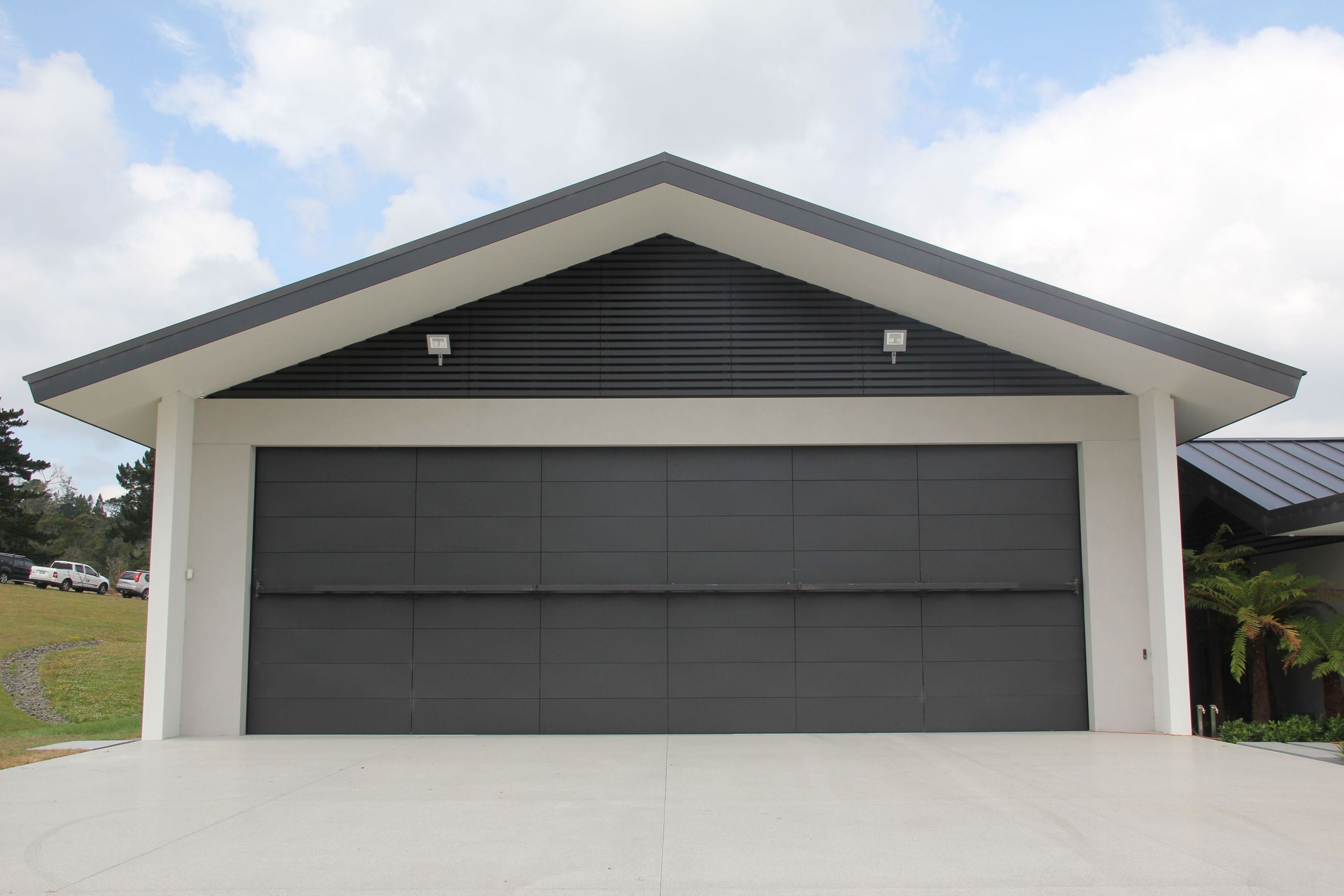 Custom Garage Doors