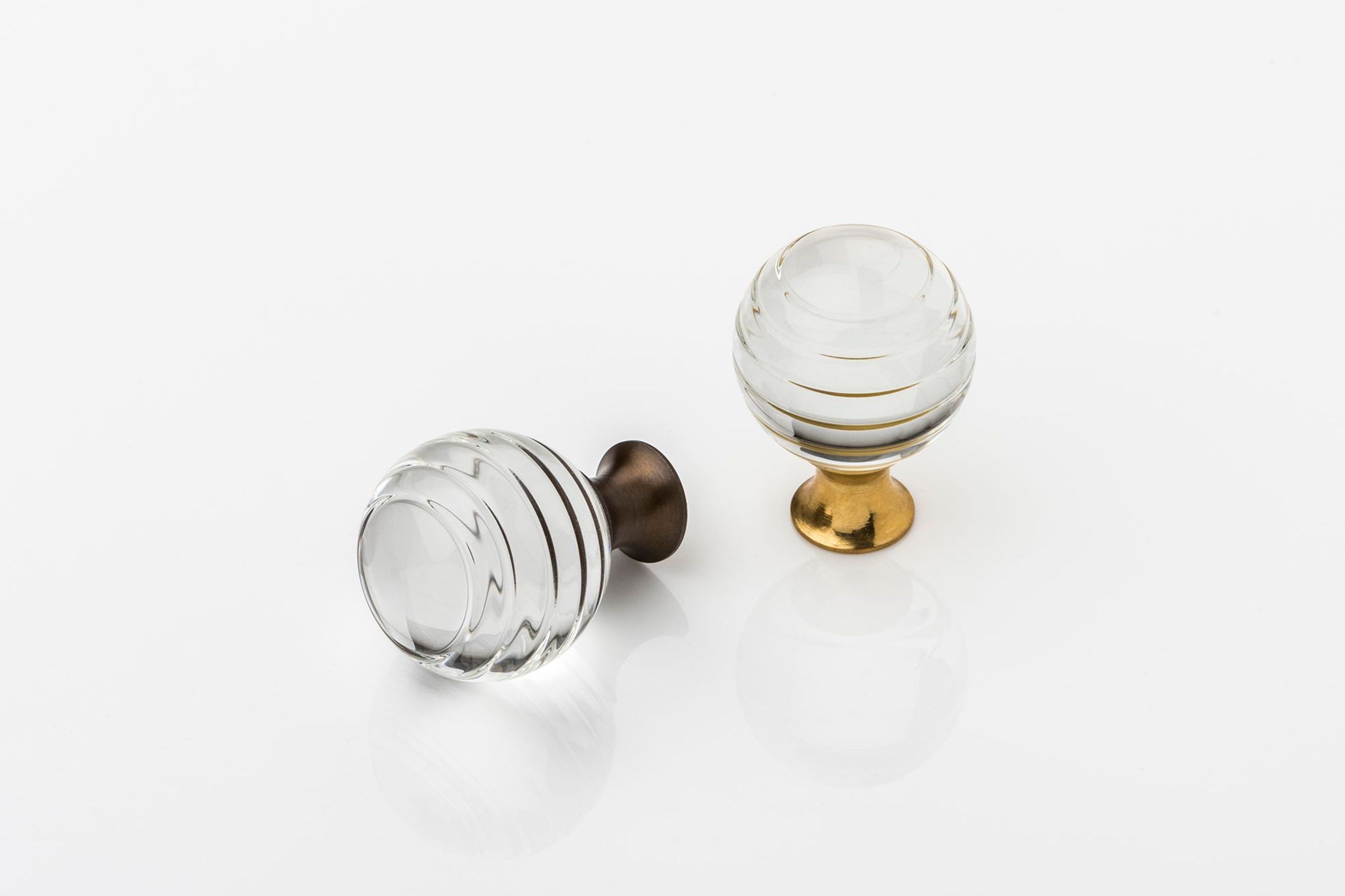 Joseph Giles Glass Hardware Collection