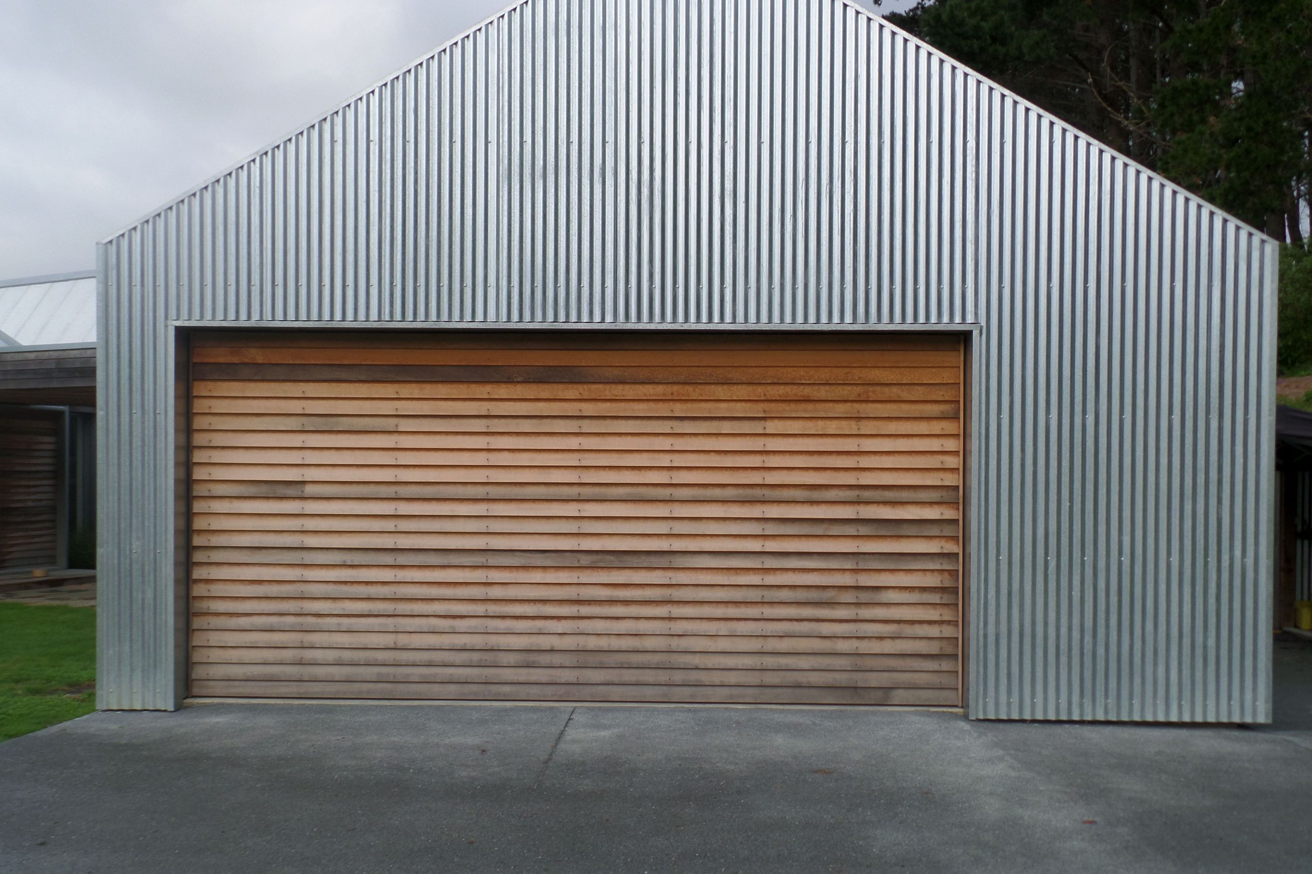 Glideaway Tilt Doors