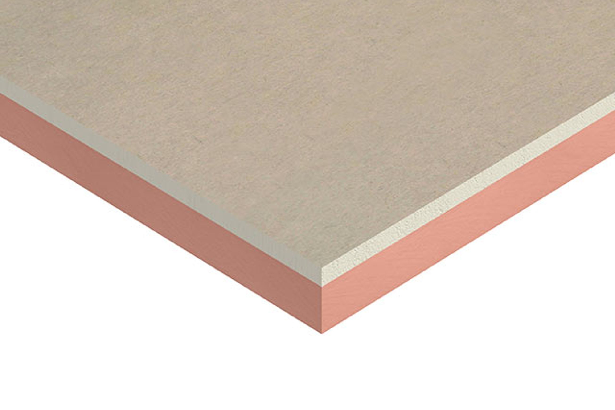 Insulated Plasterboard