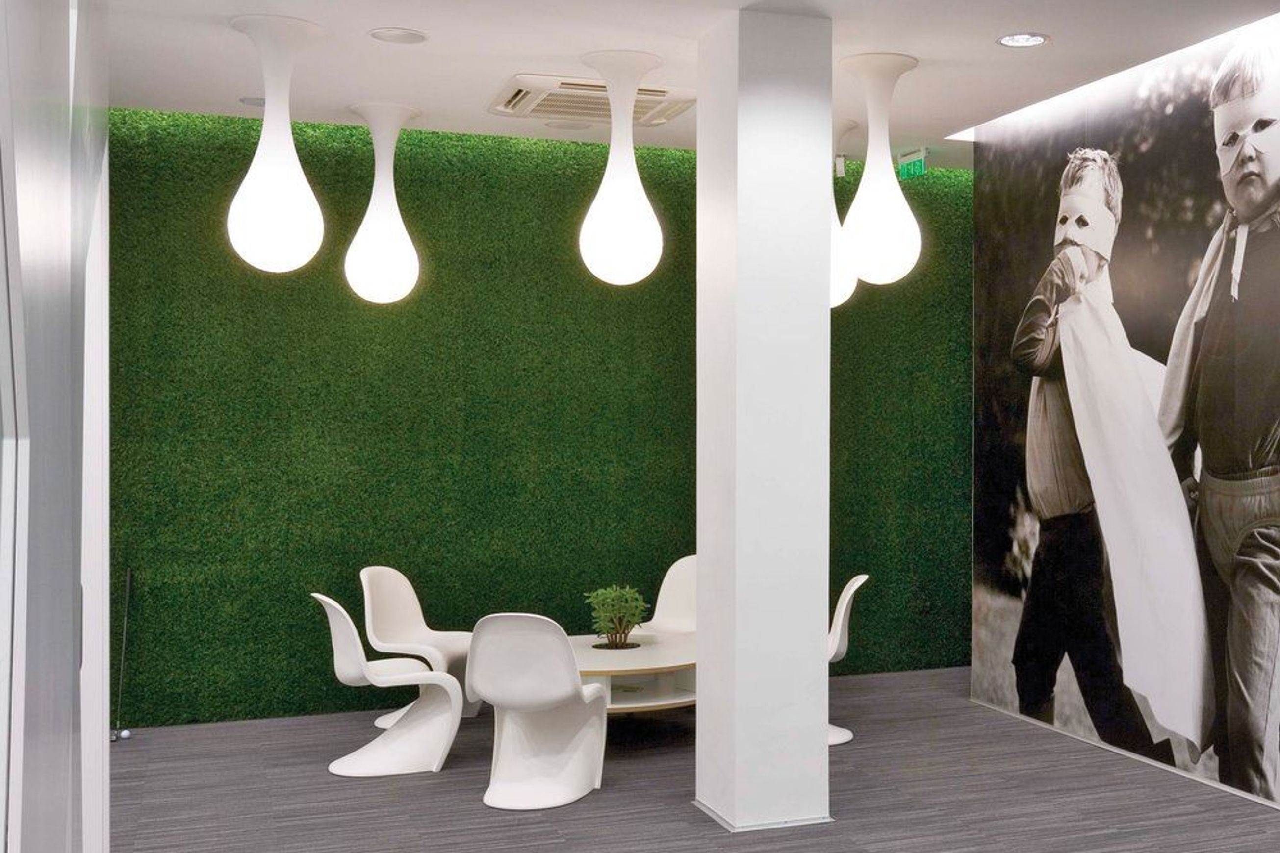 LIQUID LIGHT Pendant Lamp by Next