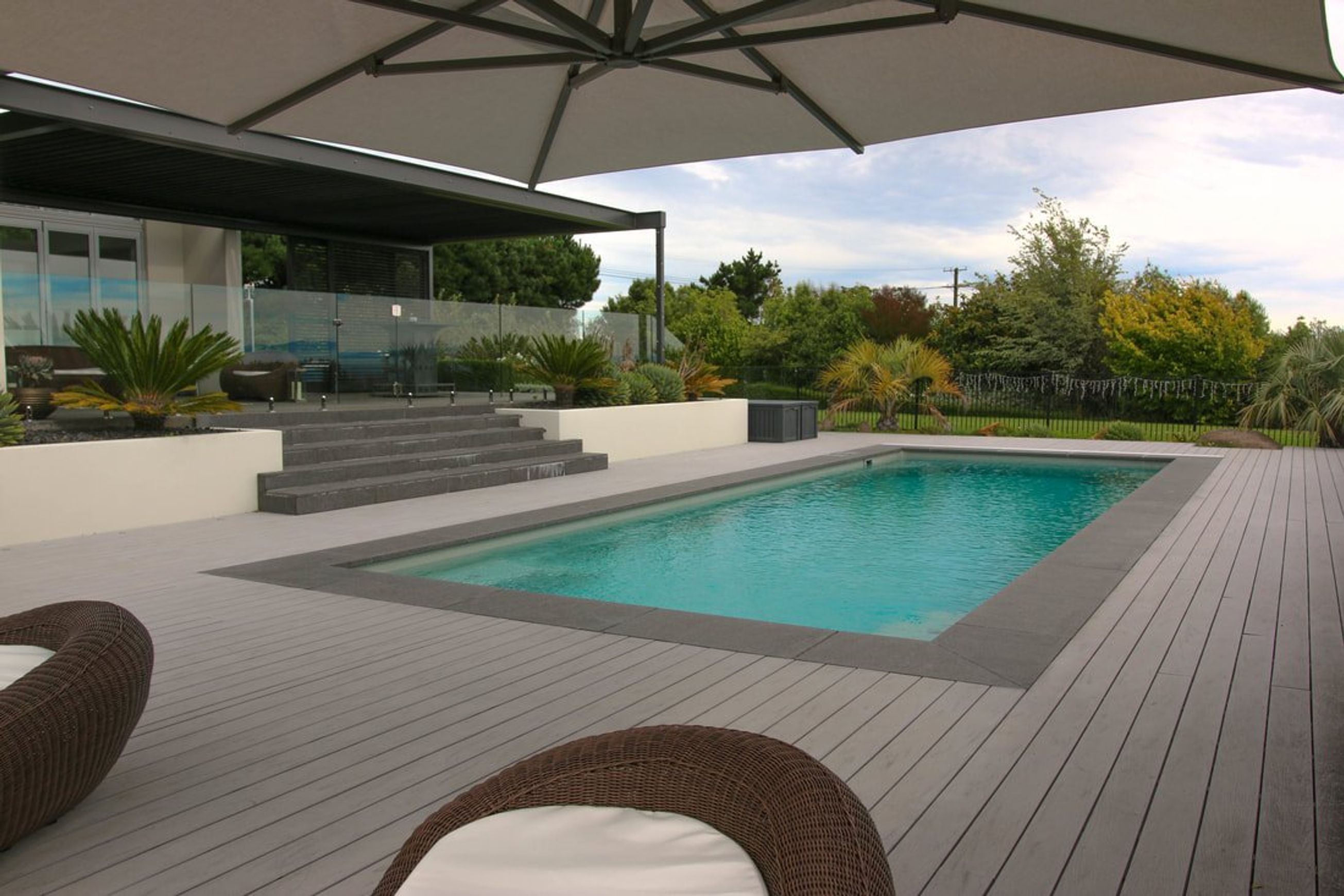 Modwood Composite Decking