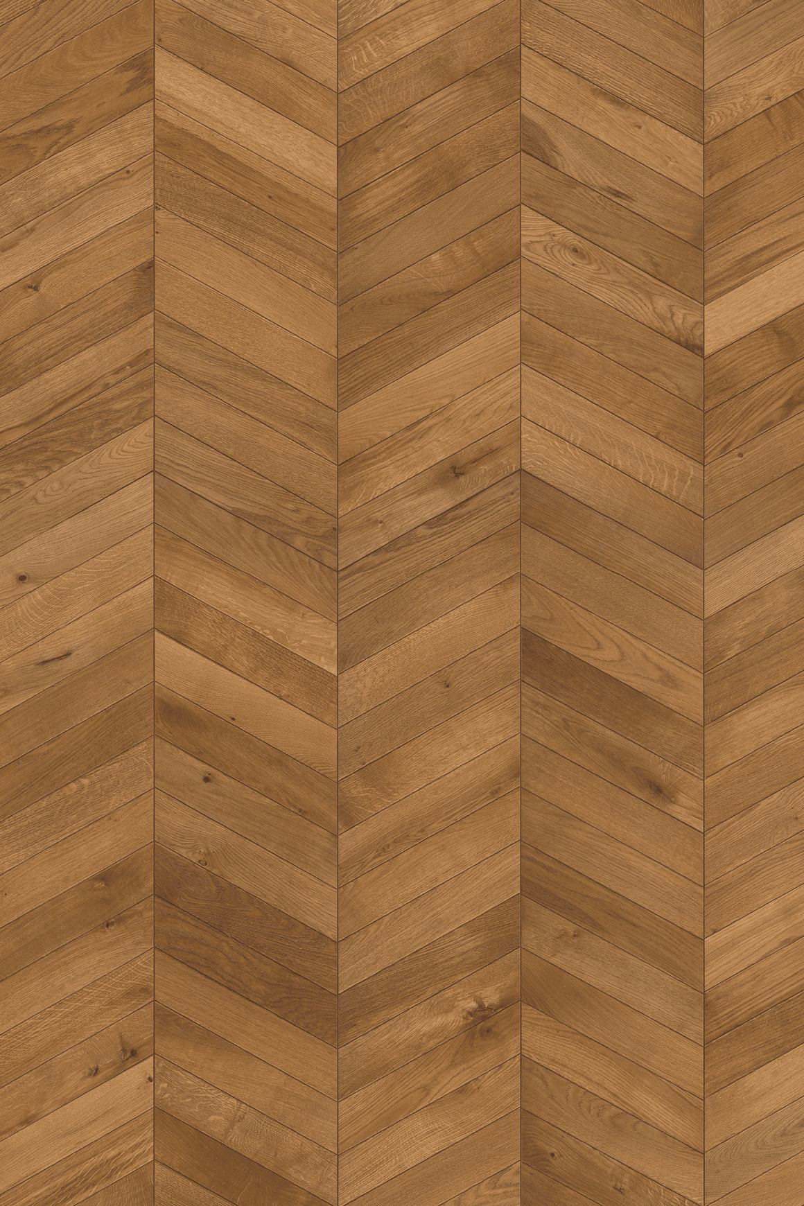 Oak Chevron Light Brown Wood Flooring