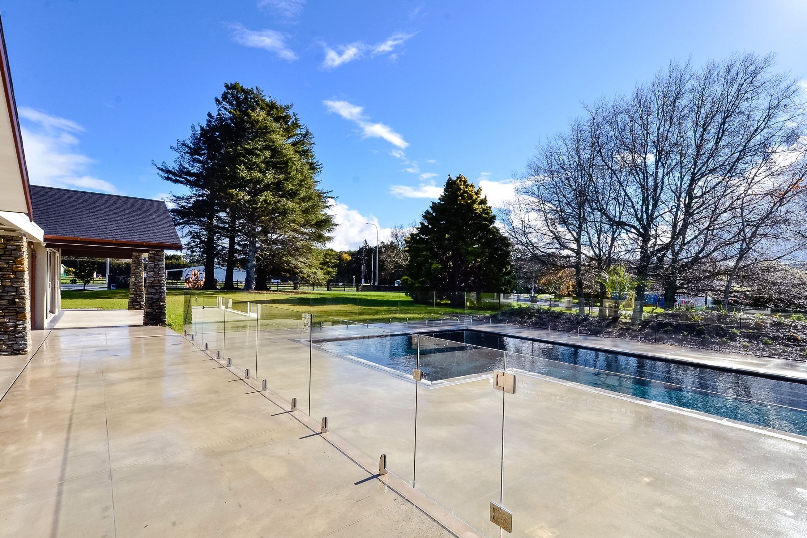 Pool Fences