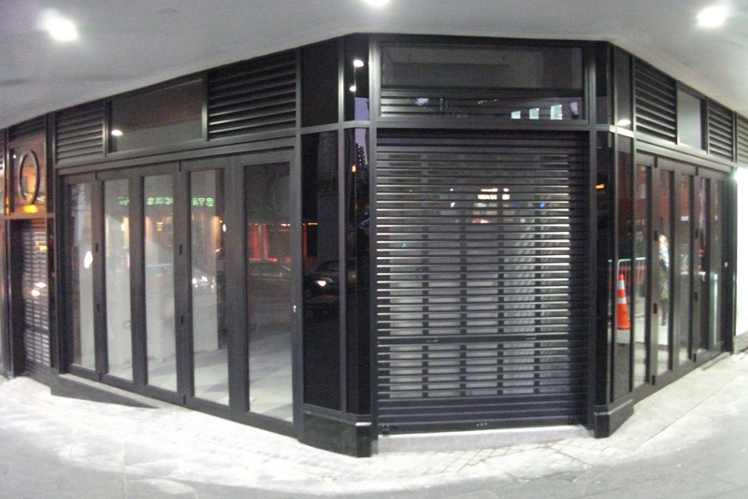 Roller Grilles