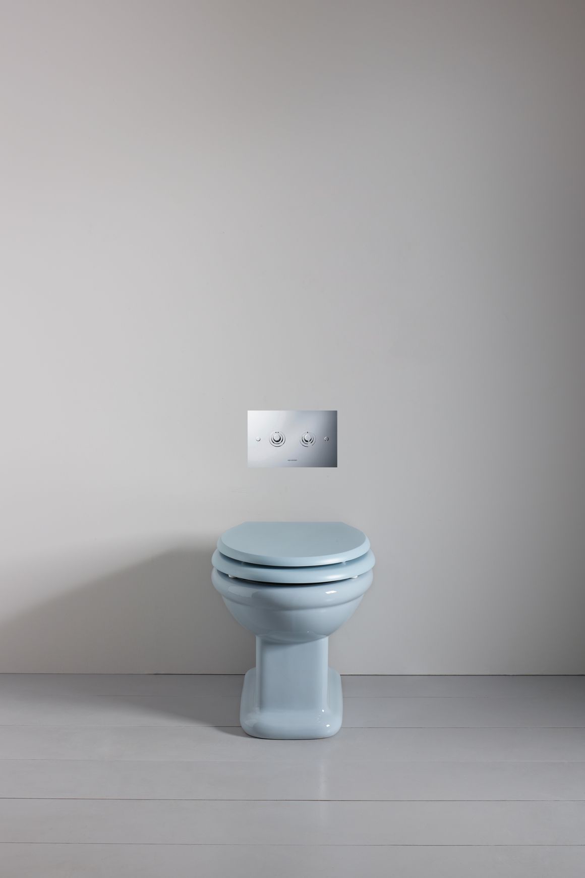 Rockwell Toilet Pan With Horizontal Outlet