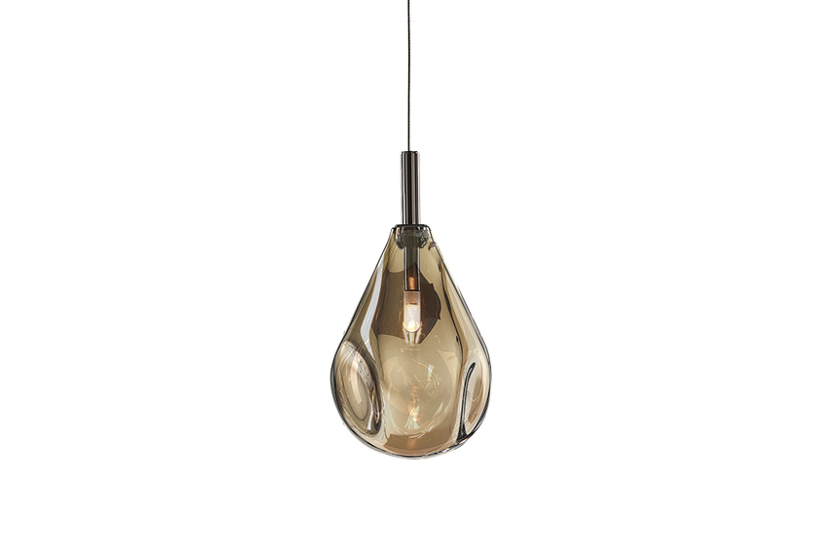 Soap Mini Single Pendant - Gold