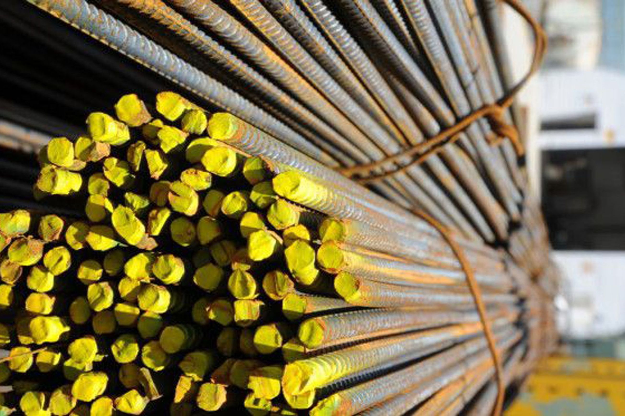Steel Rods