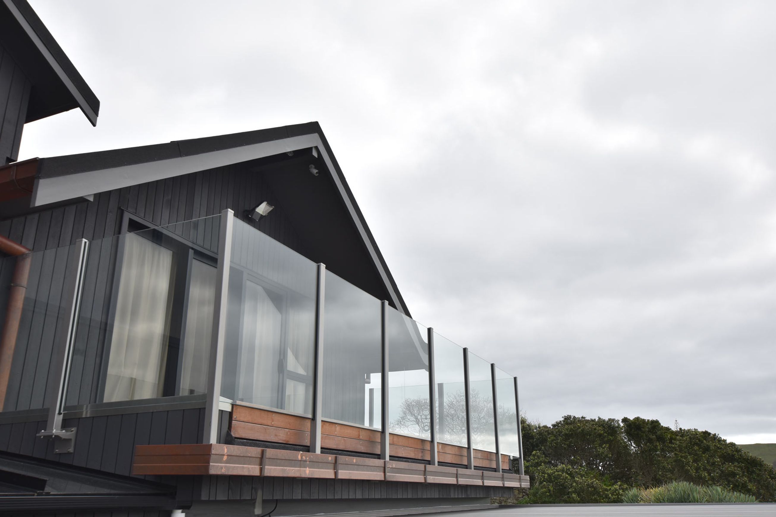 Haynes Glass Aluminium Post Balustrade Systems