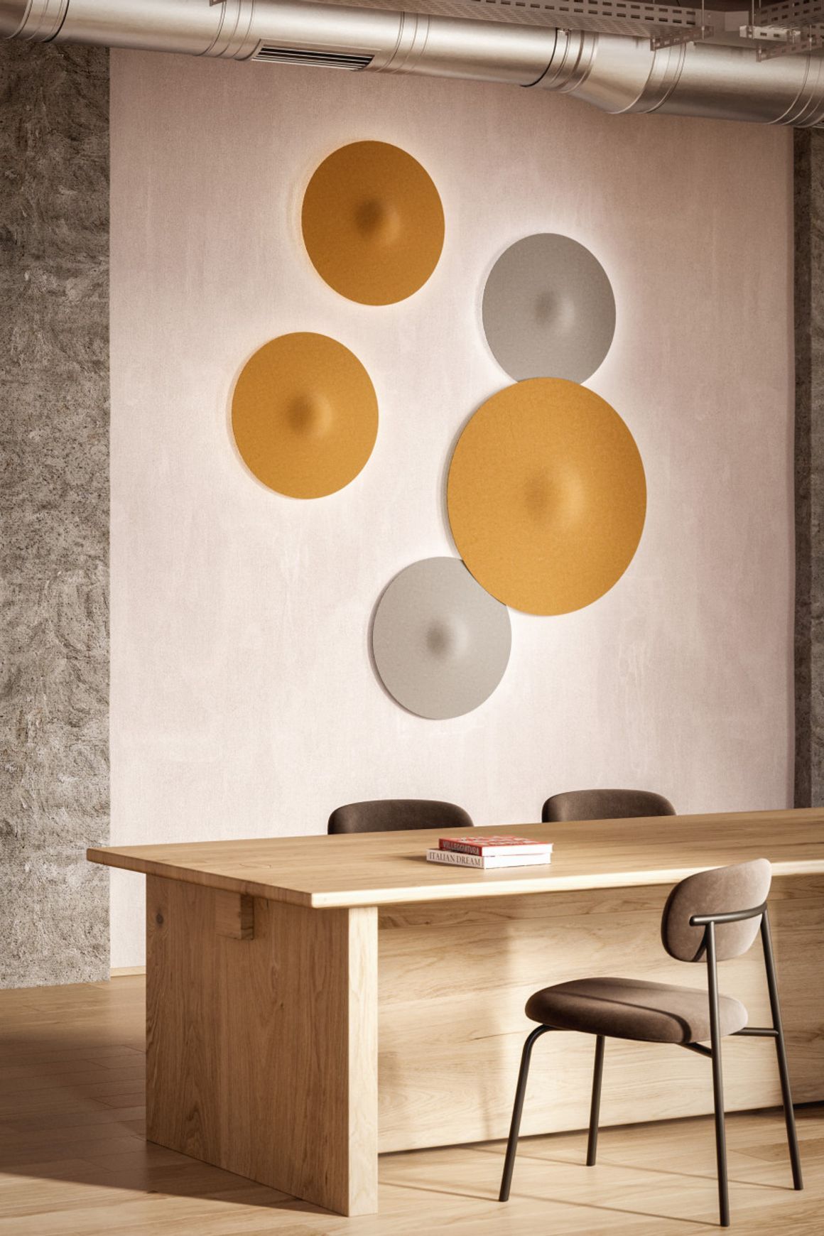 Acustica 60 Wall Light