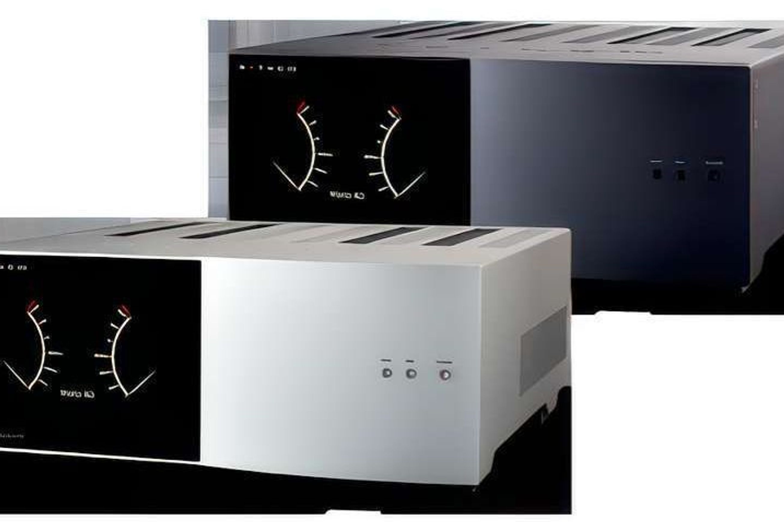 Anthem Power Amplifier STR Black