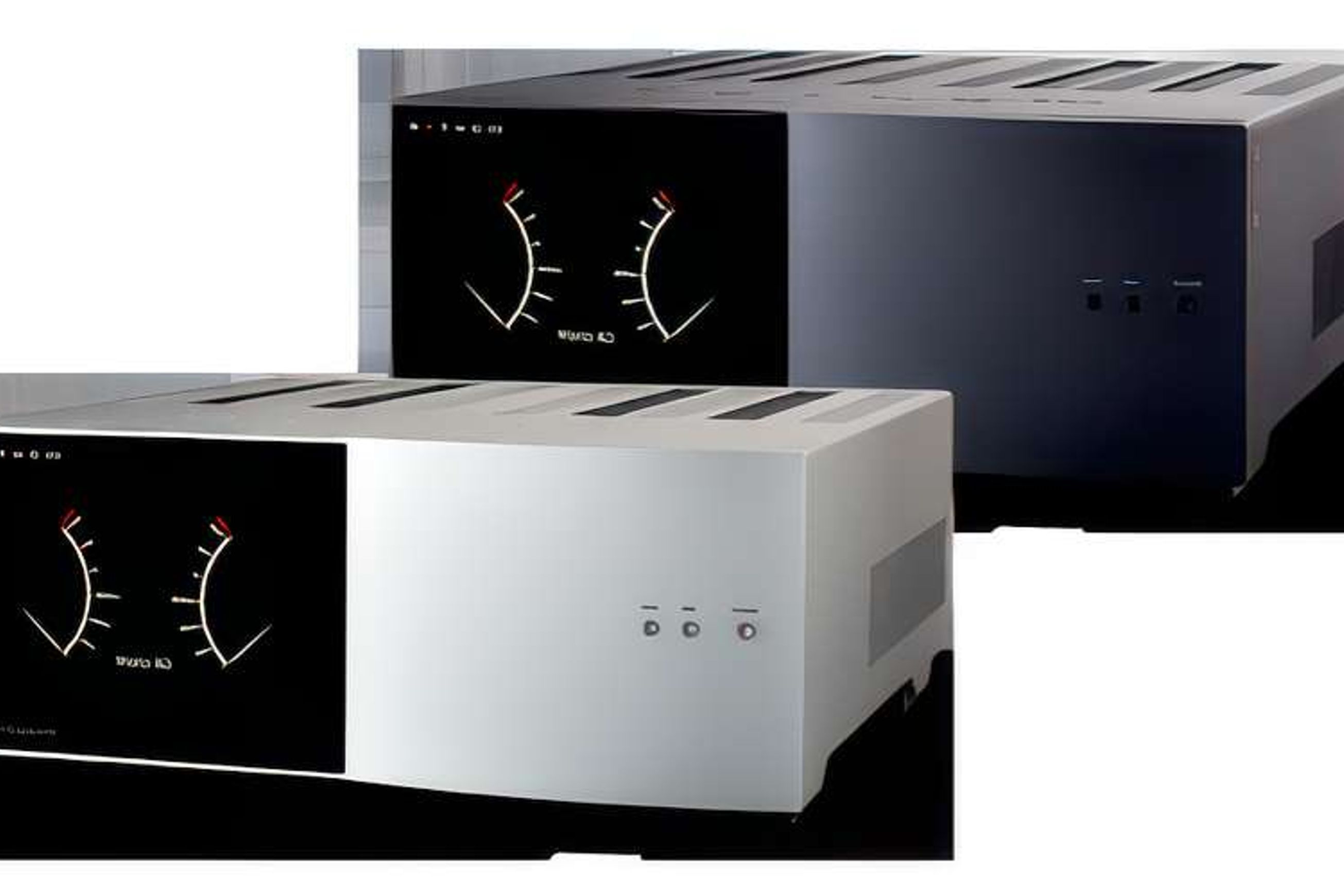 Anthem Power Amplifier STR Silver