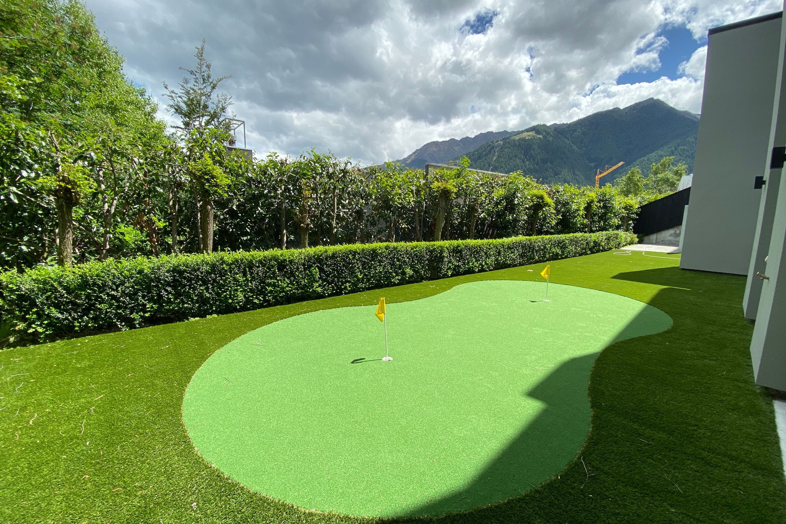 Golf Putting Green Artificial Turf | Sports Grass by SmartGrass