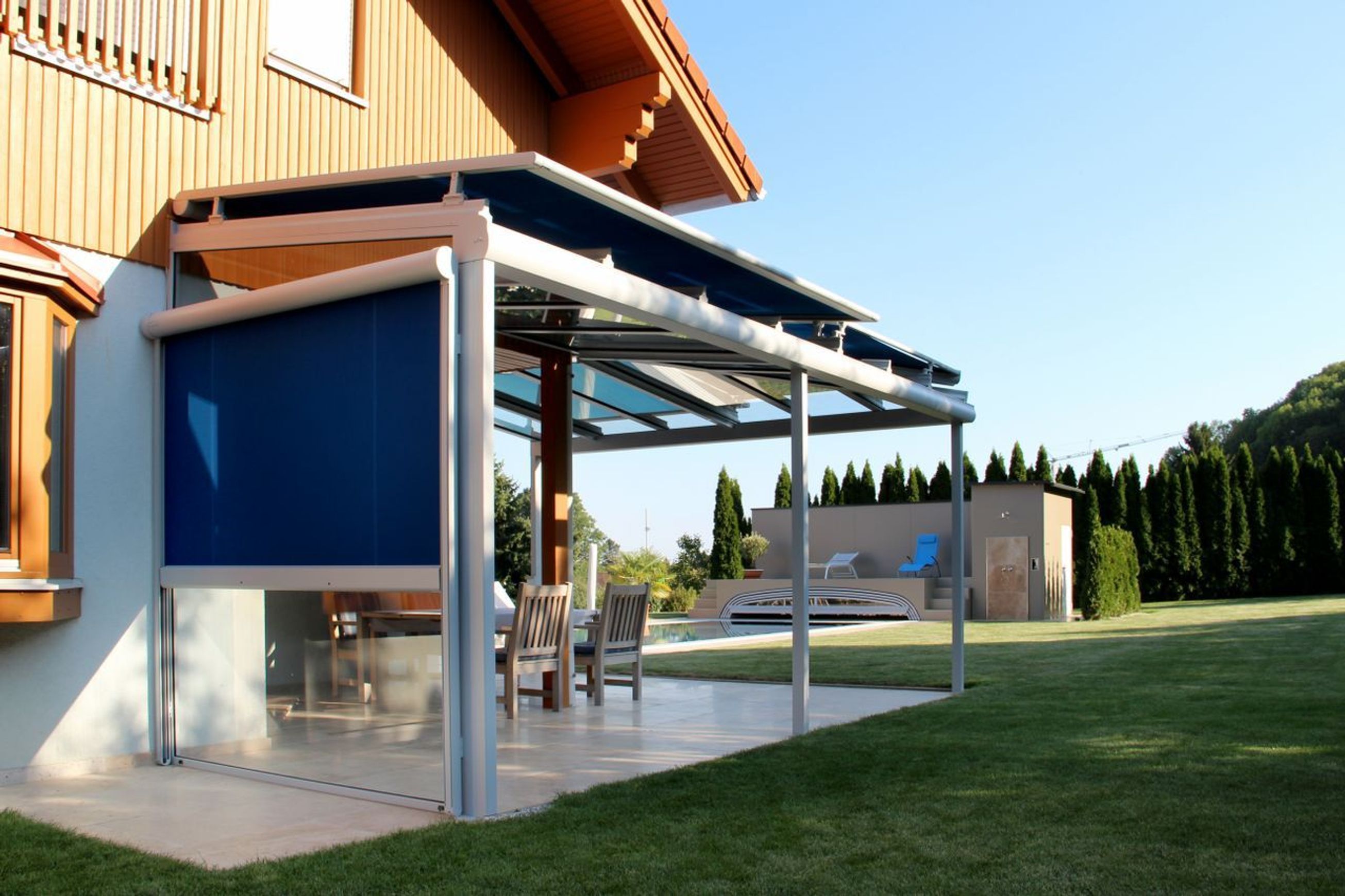 Markilux 870 Conservatory Awning
