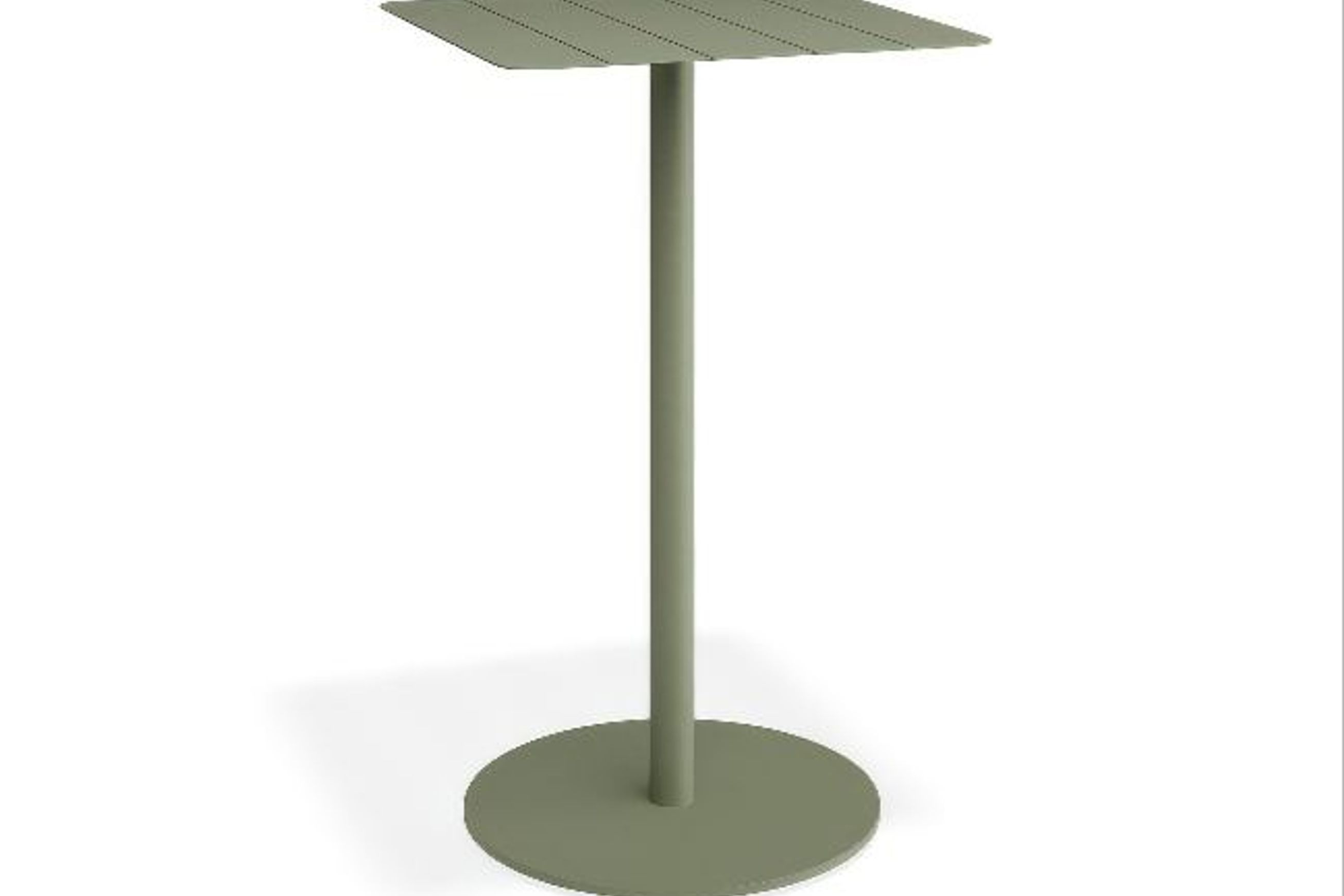 Roku Outdoor High Bar Table