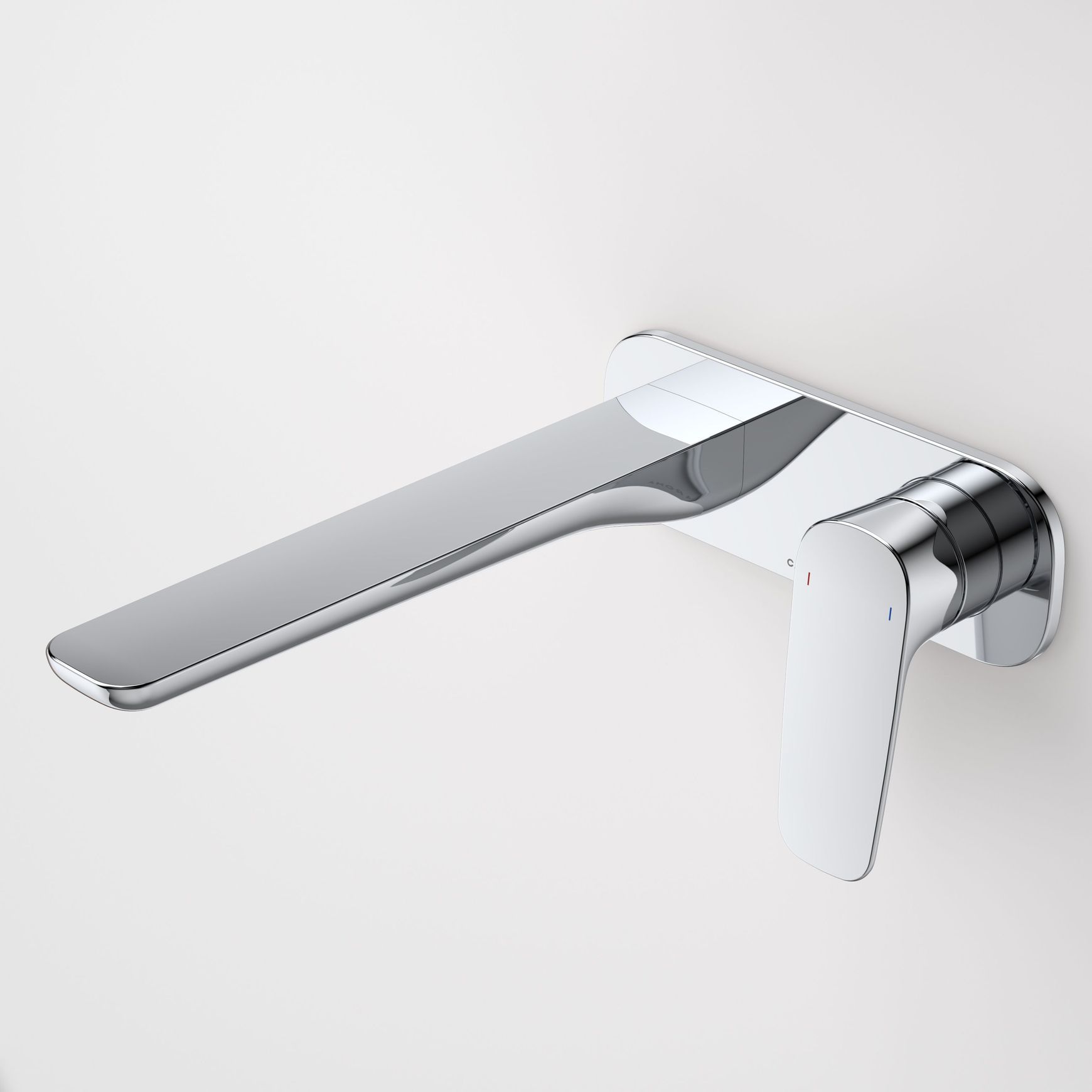 Contura II Wall Basin/Bath Mixer 220mm