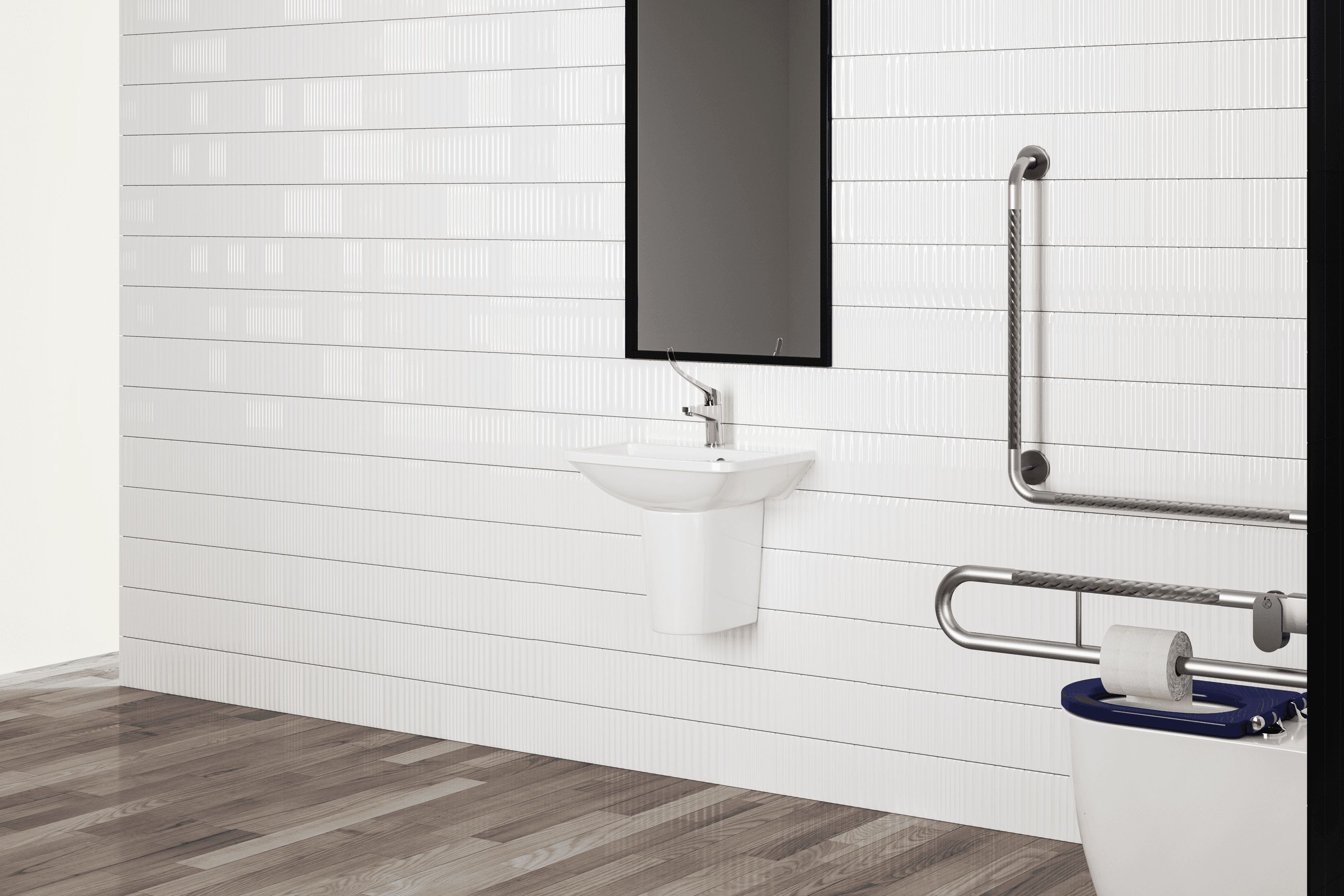 Full & Semi Pedestal Basin