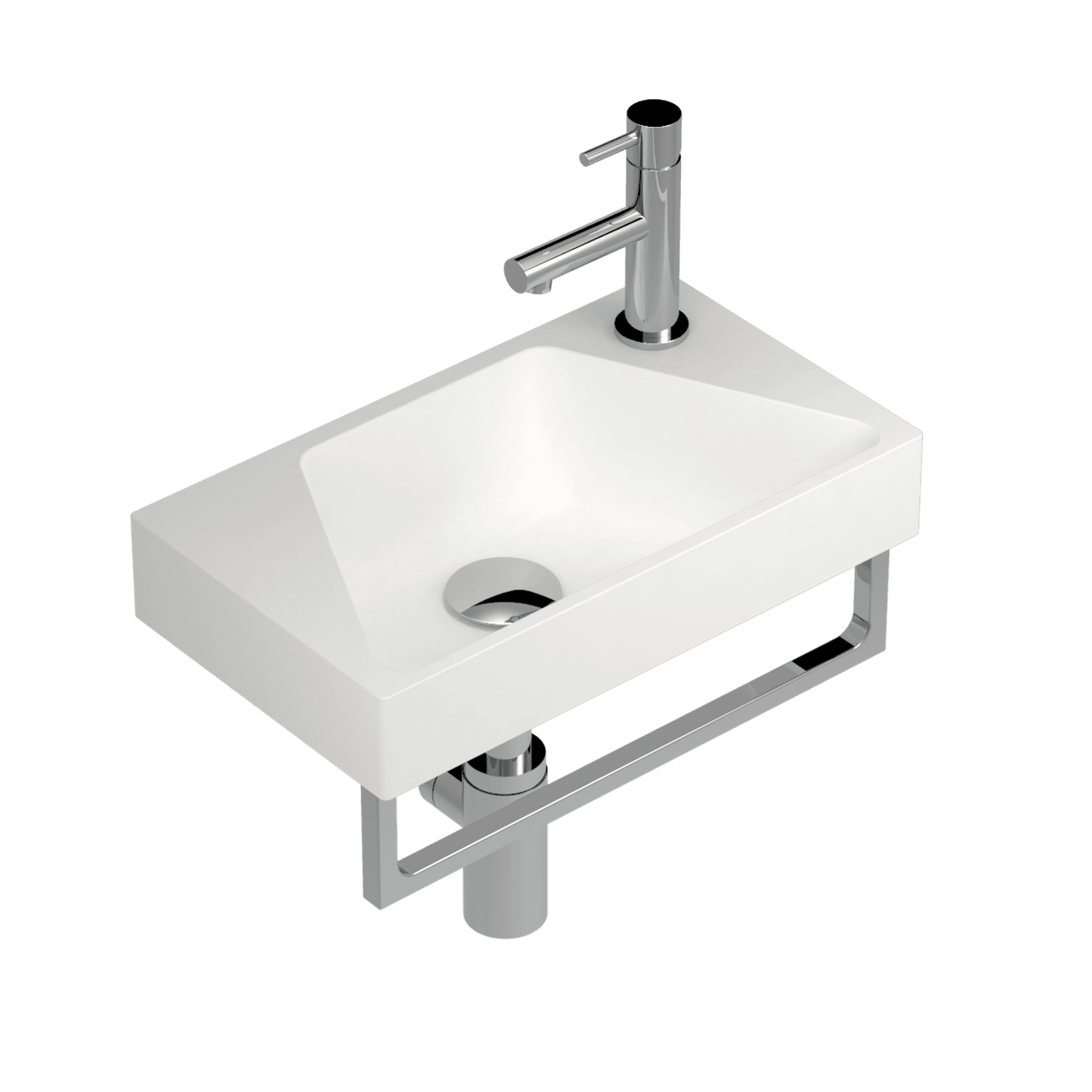 Verso Projections 40 Basin Package