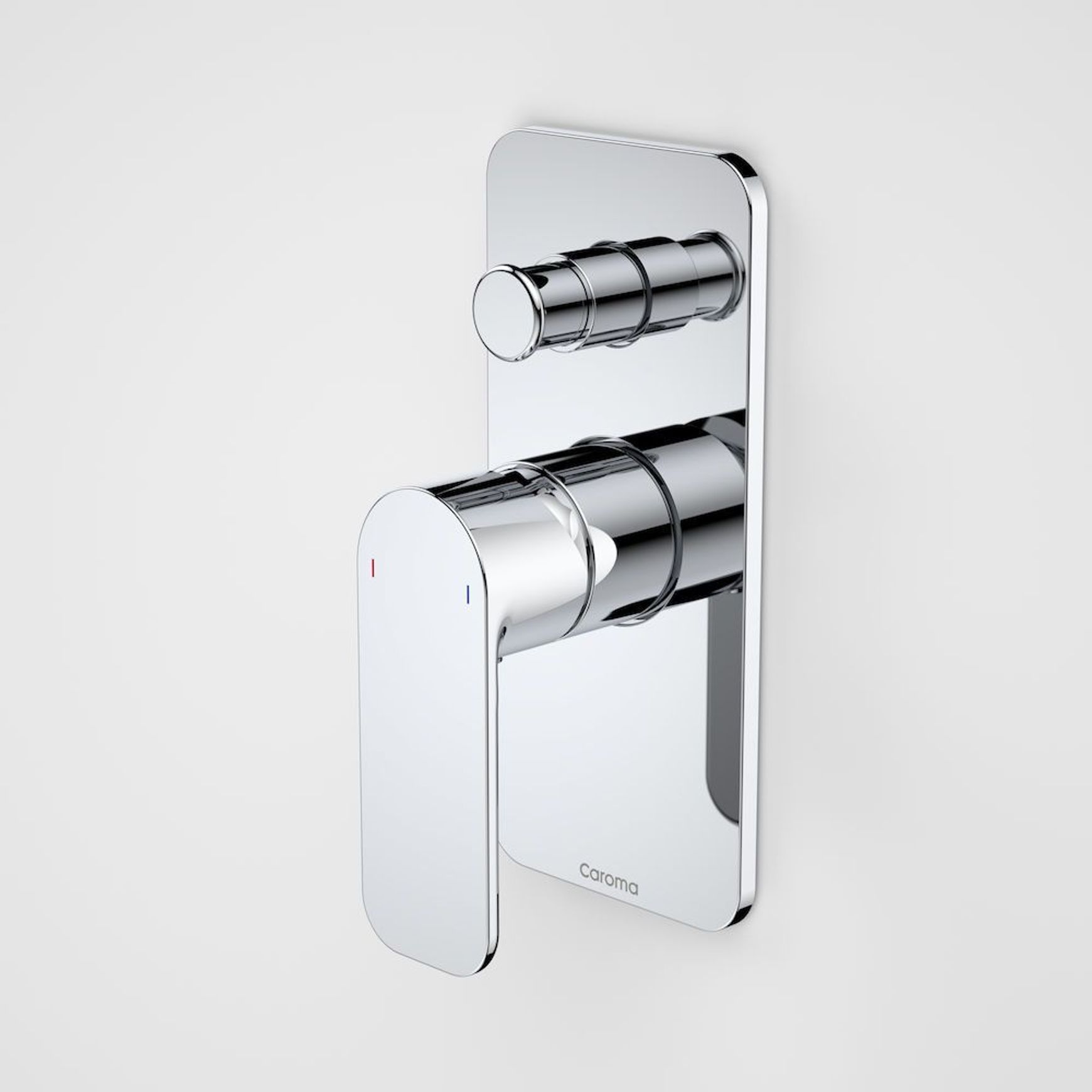 Luna Bath/Shower Mixer with Diverter
