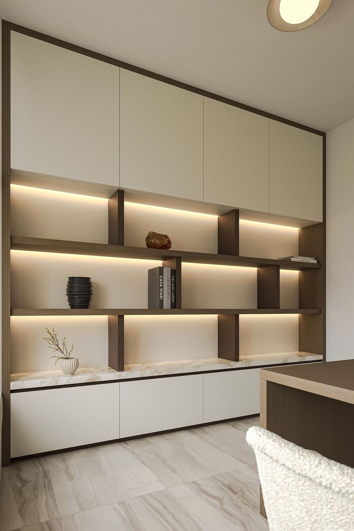Custom Cabinets