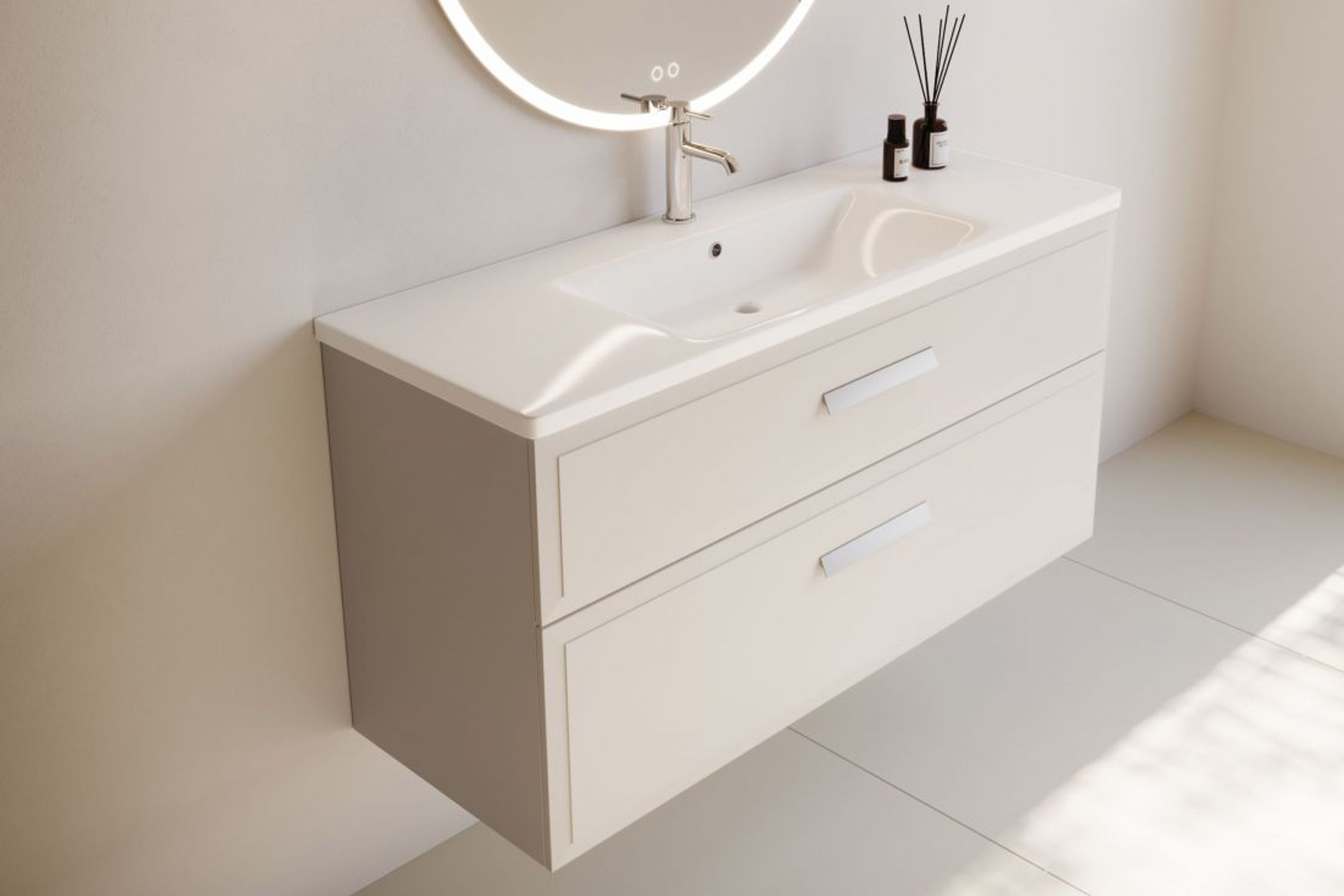 Eden 2 Drawers