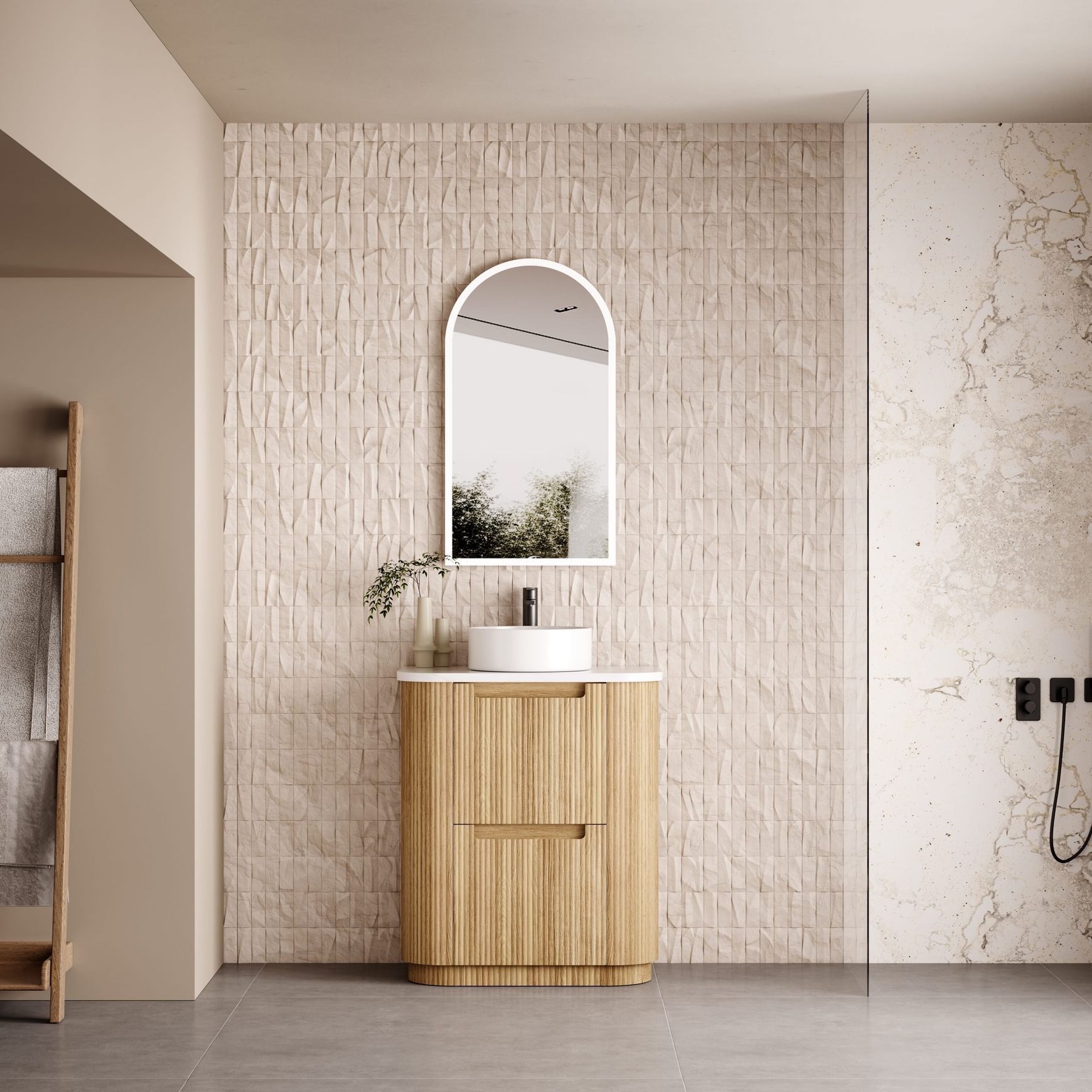 Aulic Varcelli Floor Standing Vanities