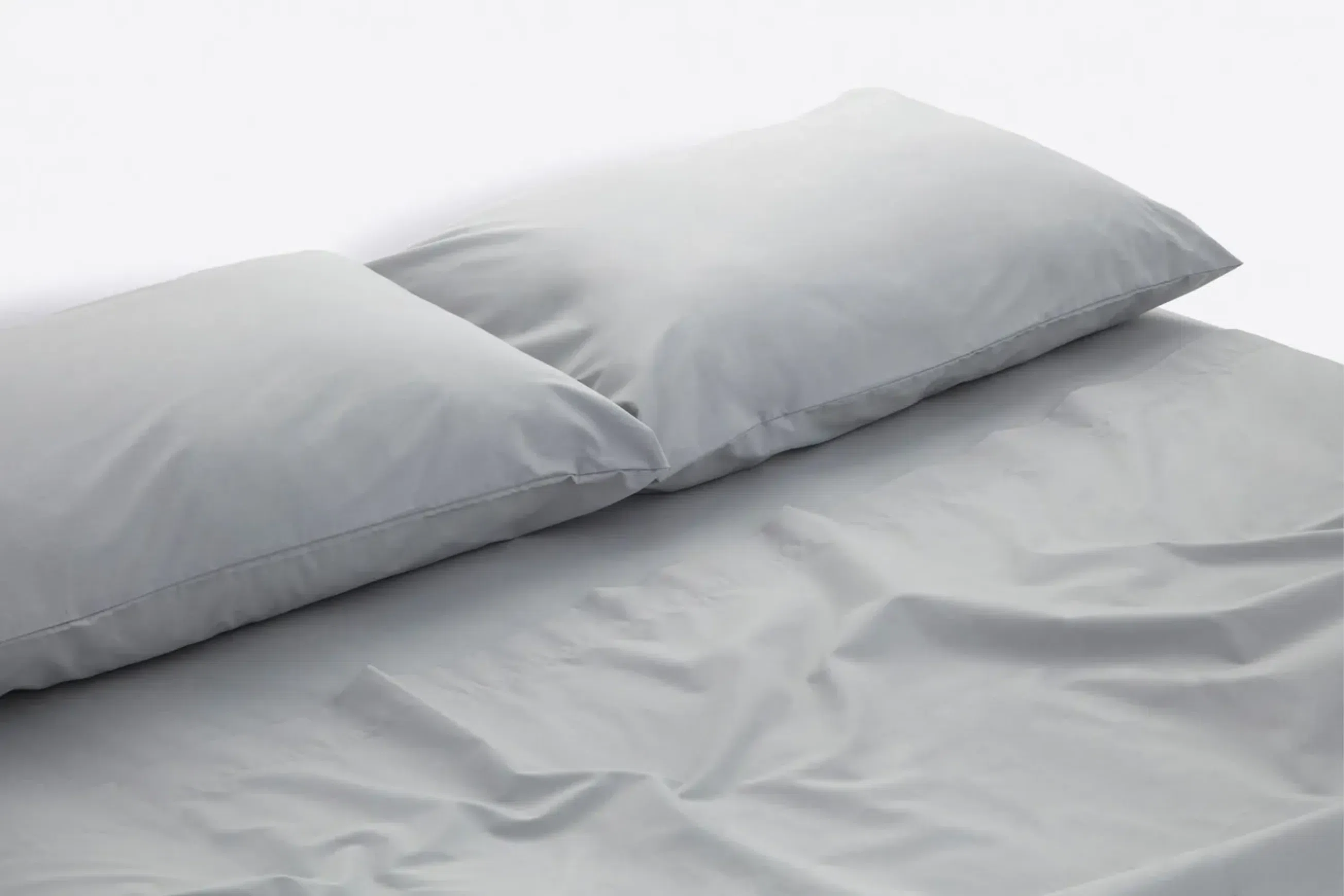 Cotton Percale Fitted Sheets