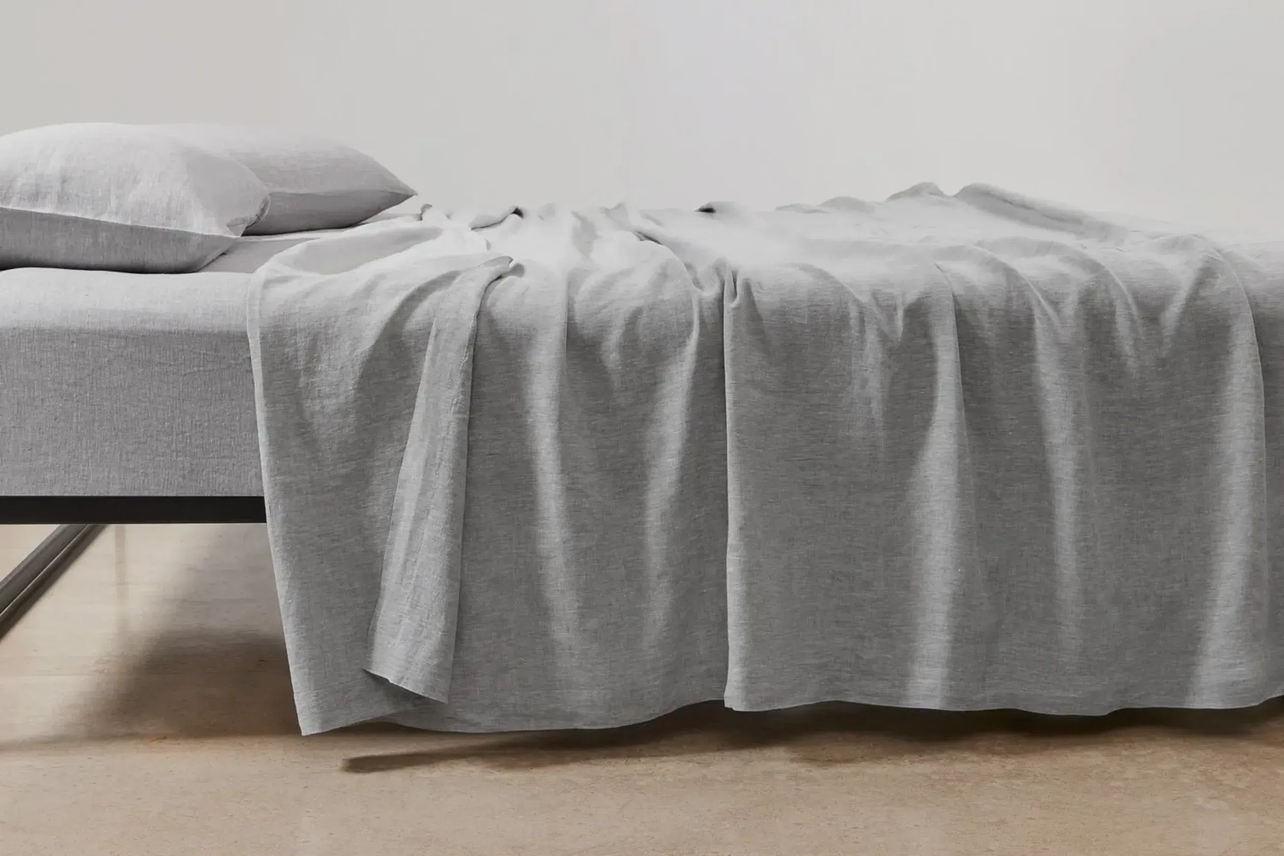Belgian Linen Flat Sheets