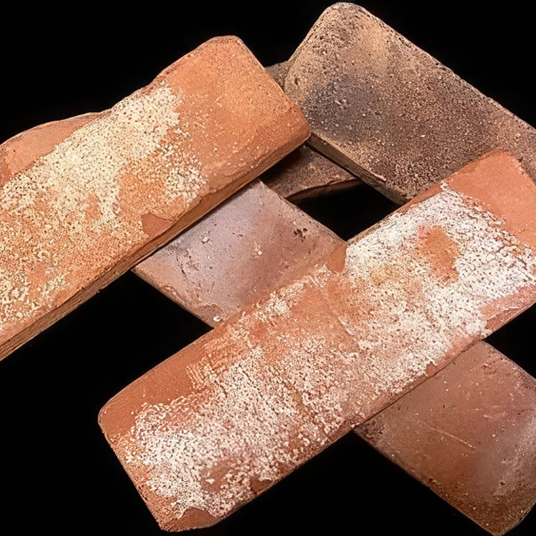 Reclamation Federation Clinkers Brick Tiles