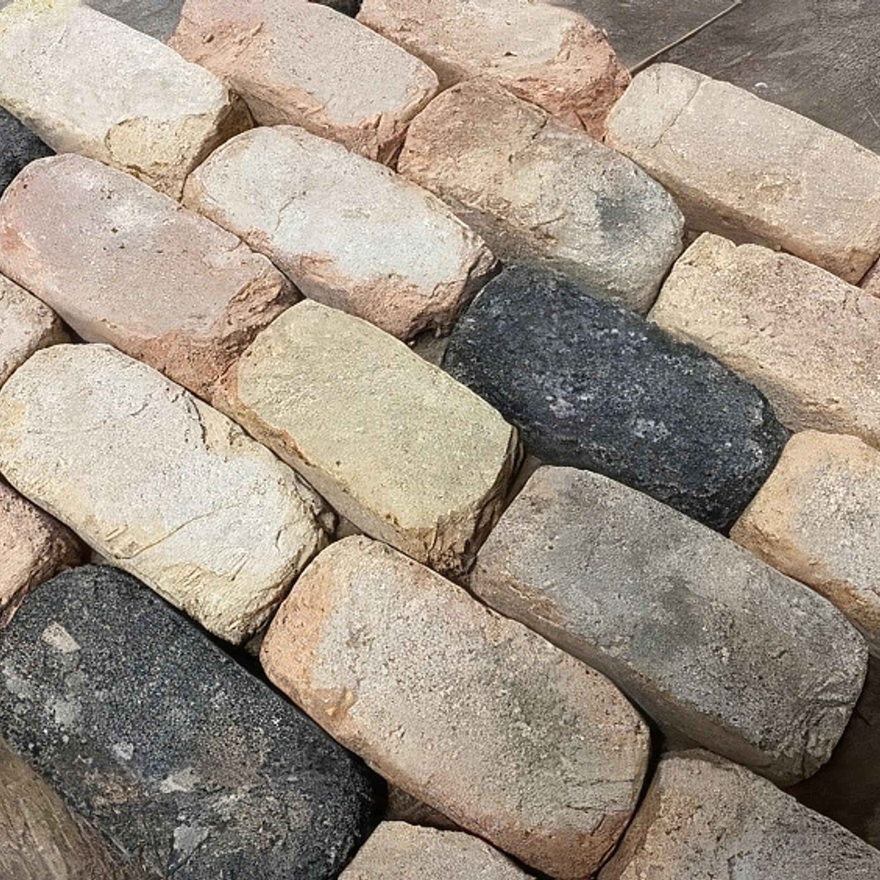 Suffolk Headers Brick Tiles