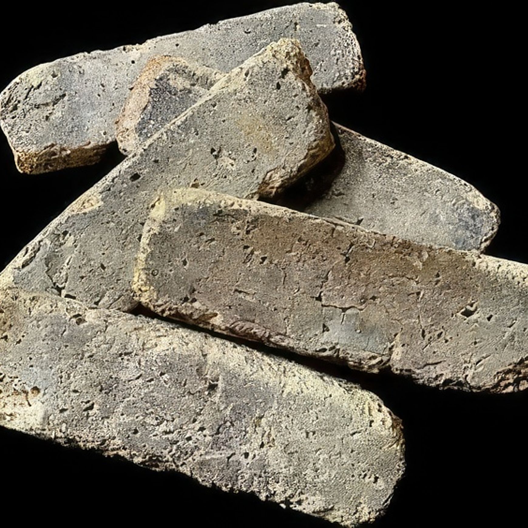 Vintage Stock Brick Tiles