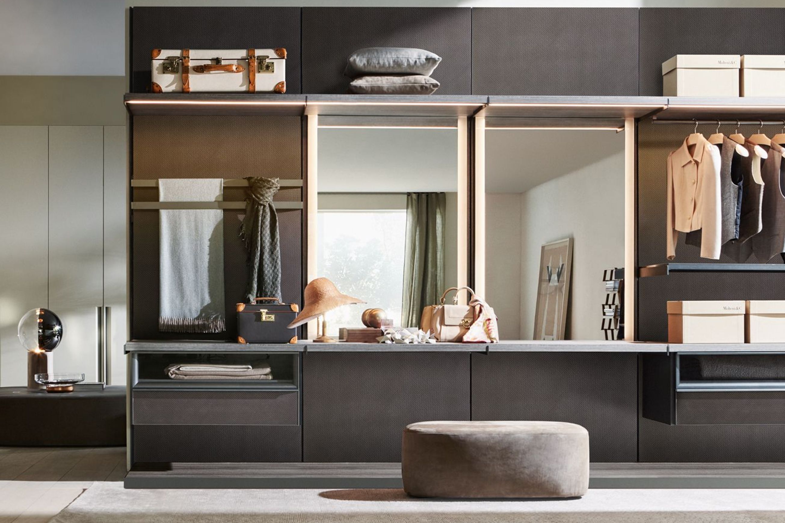 Master Dressing by Molteni&C