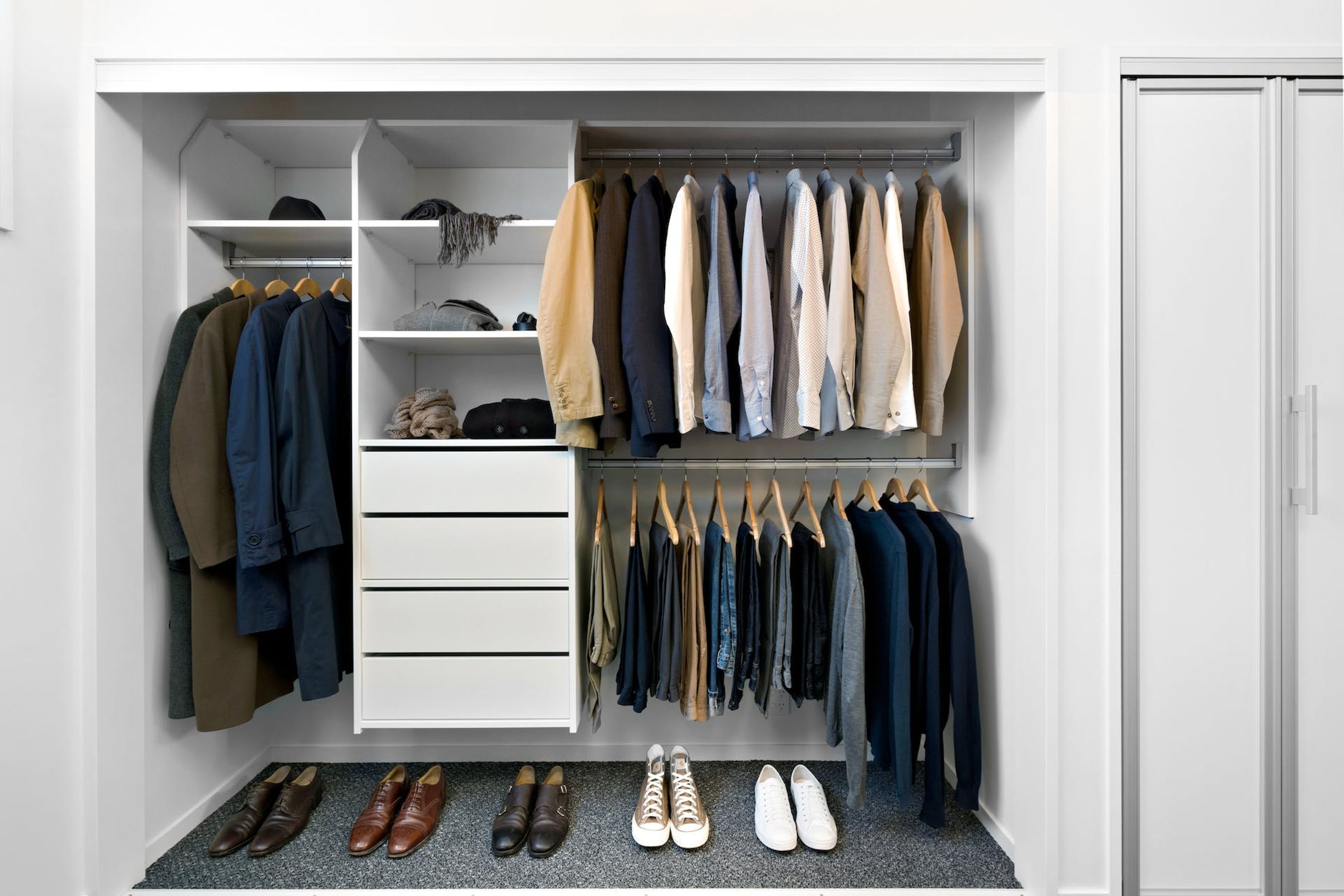Select Wardrobes
