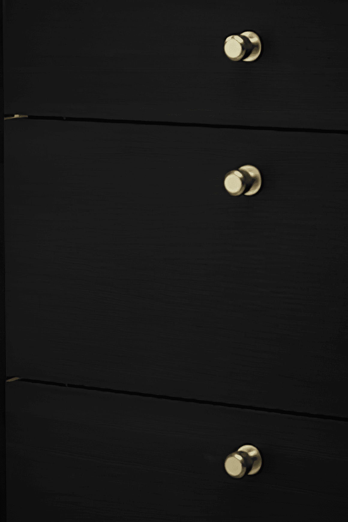 Furnipart Manor Round 30mm Gold