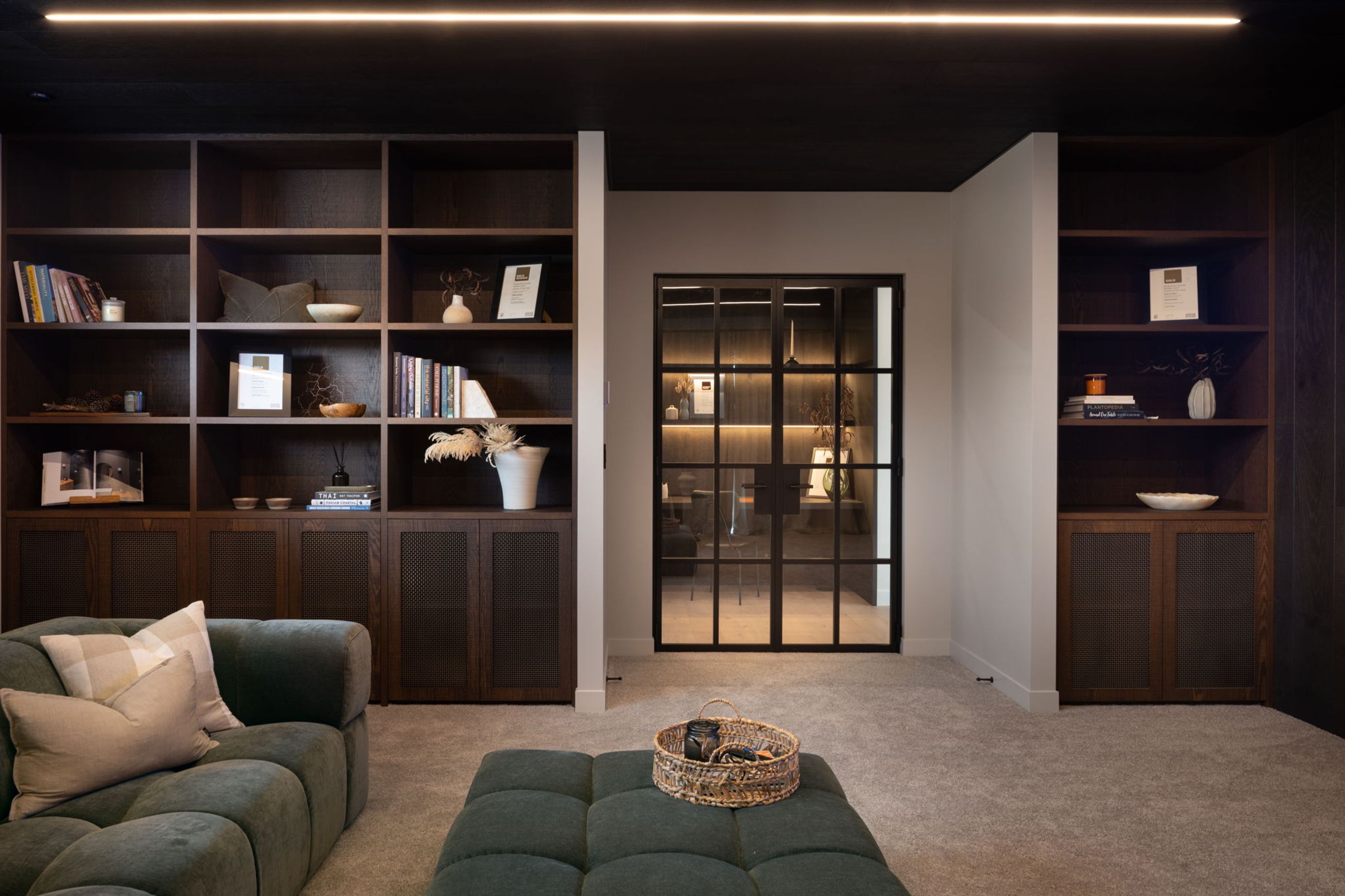 CS Loft Series Aluminium Glazed Door System