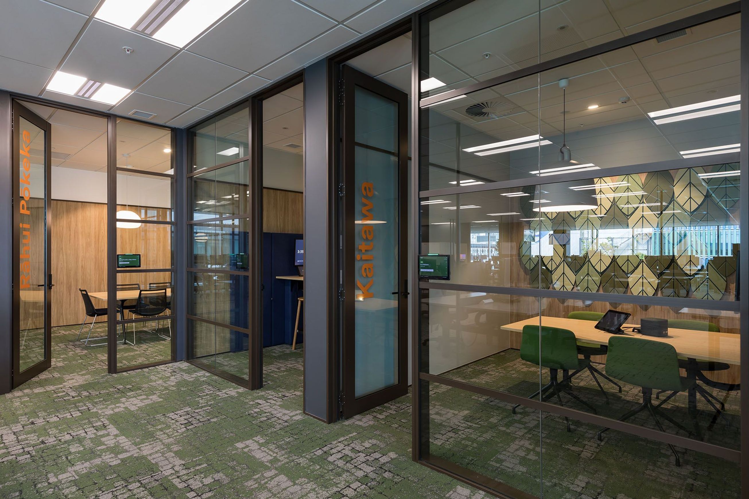 AMF Thermatex Thermofon Ceiling Tiles