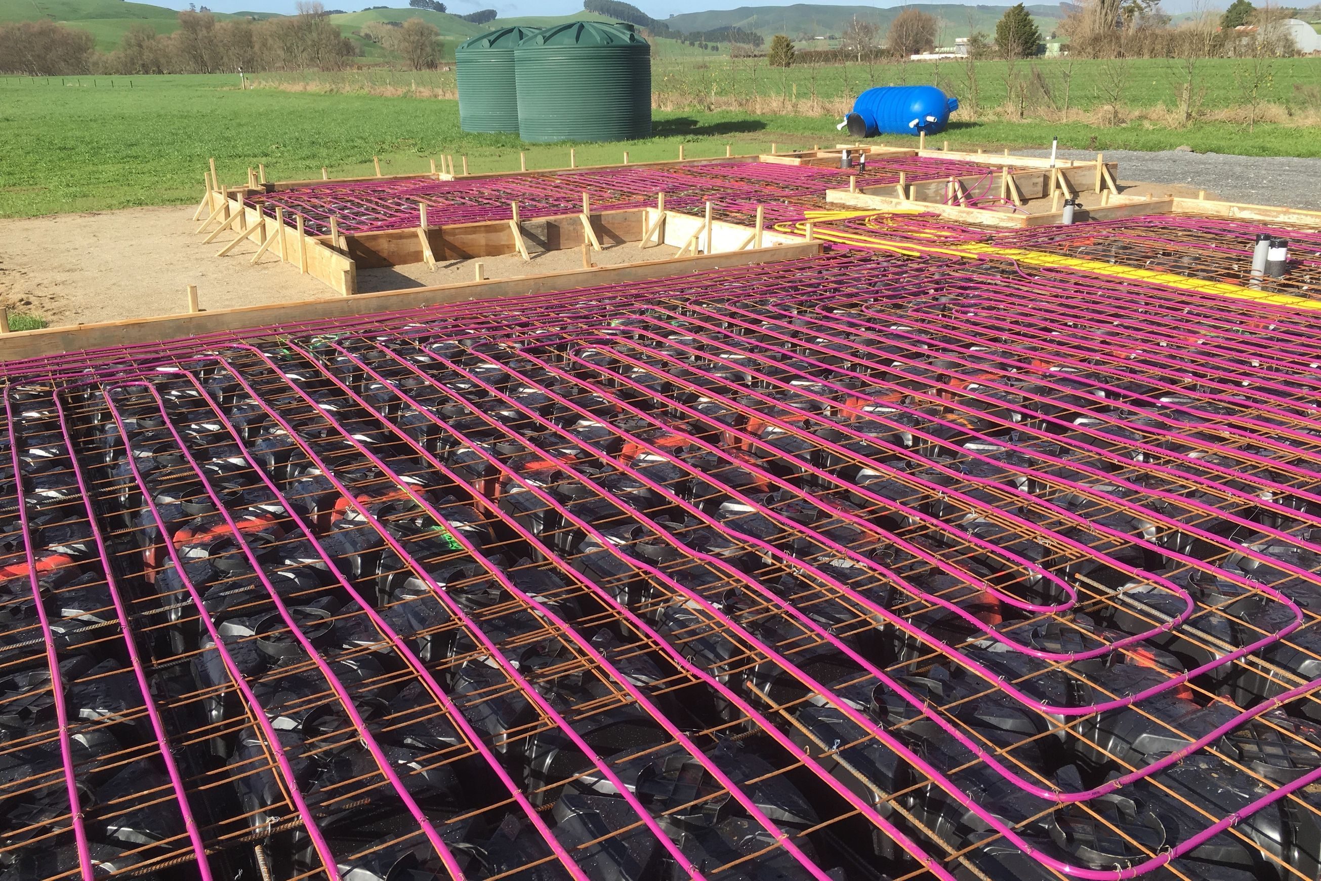 Underfloor Heating