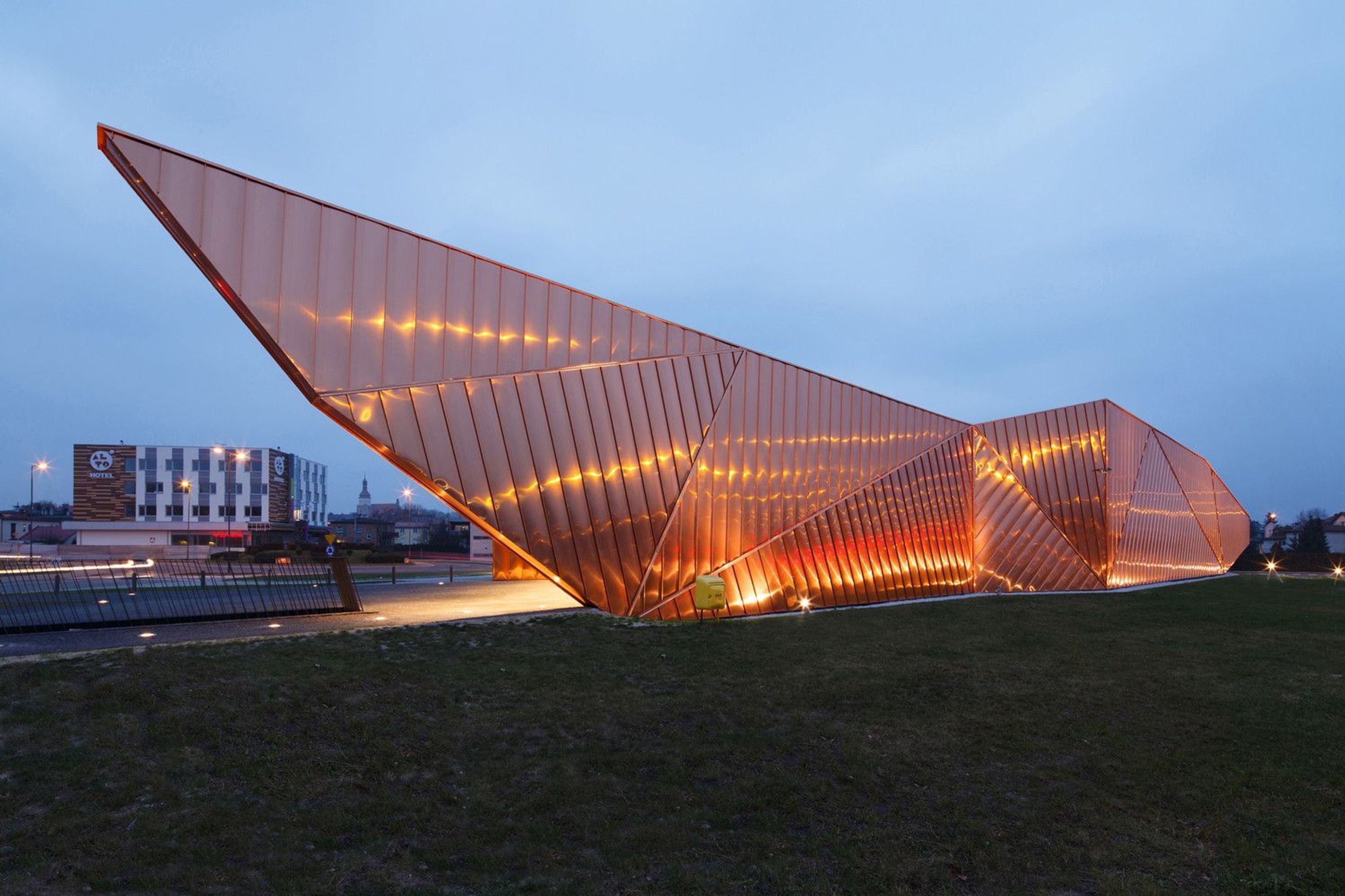 AMBRO Architectural Copper