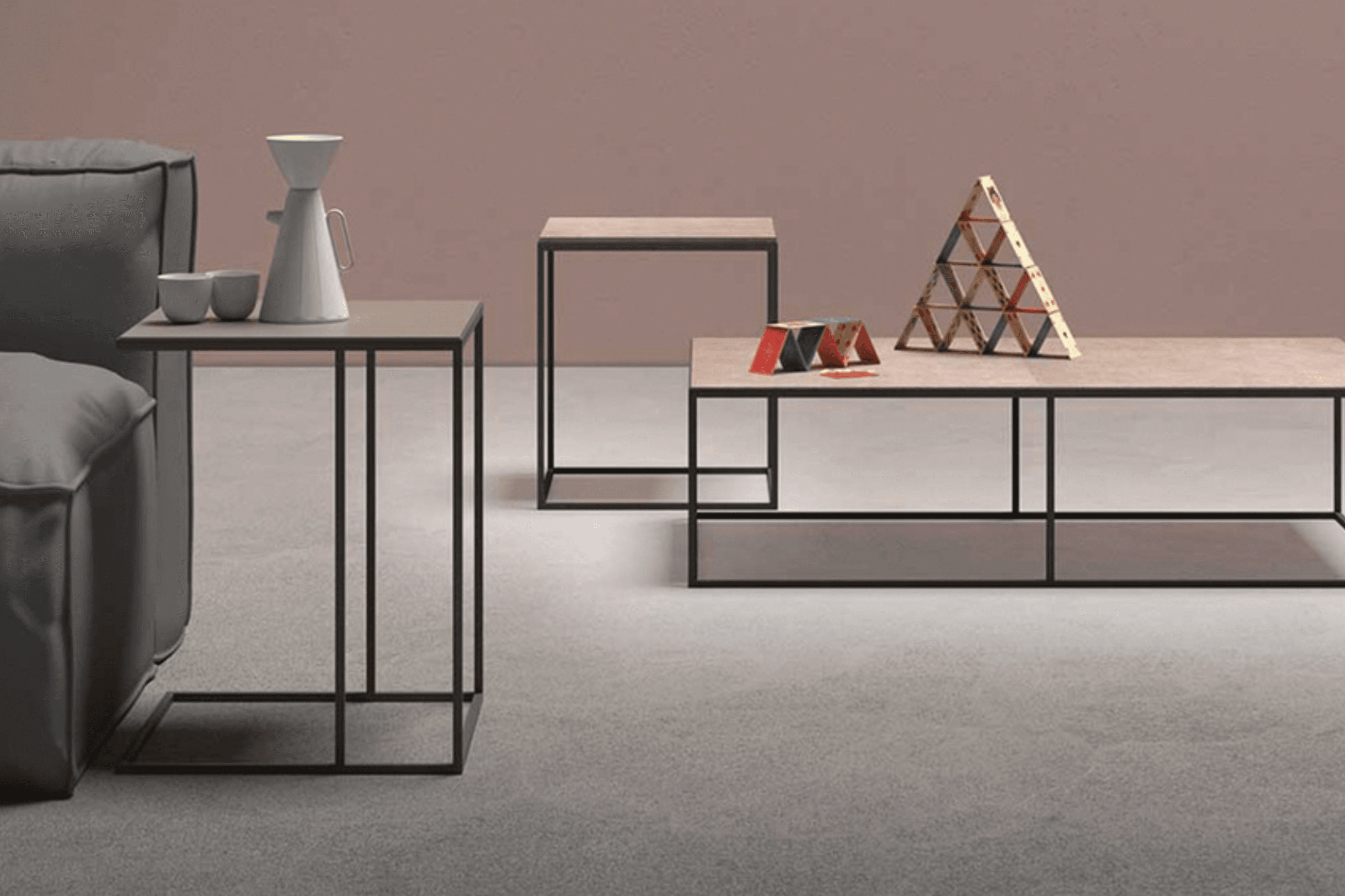Handy Kobe Side Table