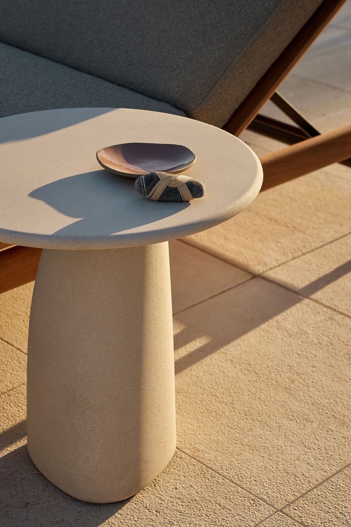 Strata Outdoor Coffee Table