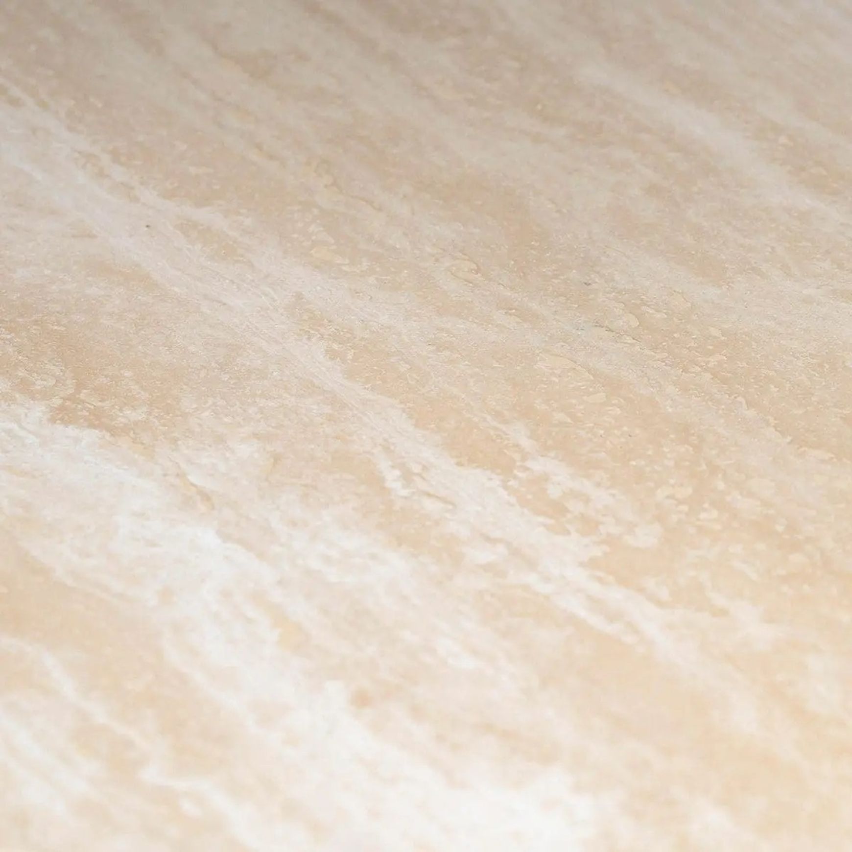 Rounded Coffee Table-Travertine | Natural Stone Co.