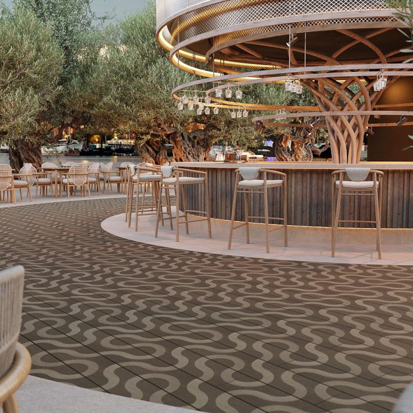 Millboard Modello | Contour