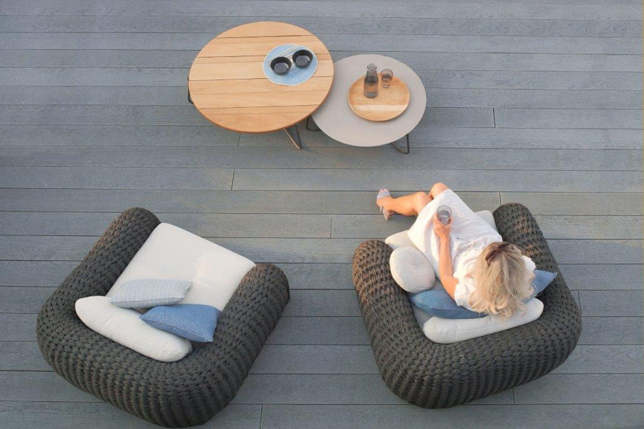 Millboard Brushed Basalt | Enhanced Grain Decking