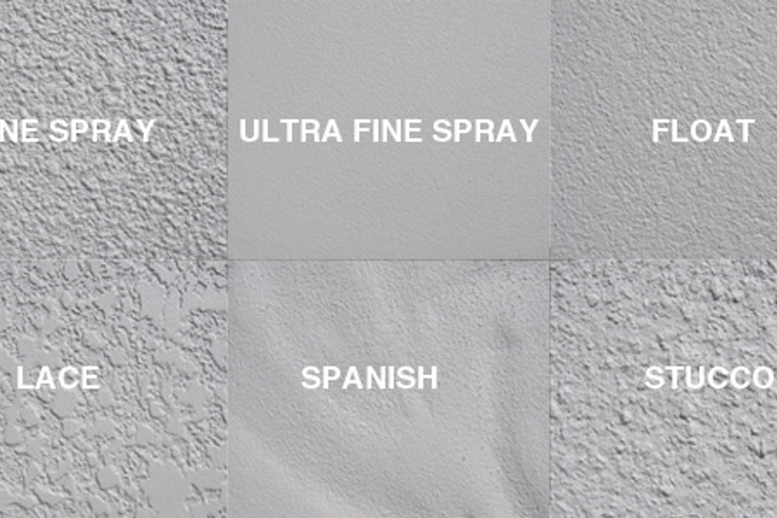 Concrete Texture & Finish