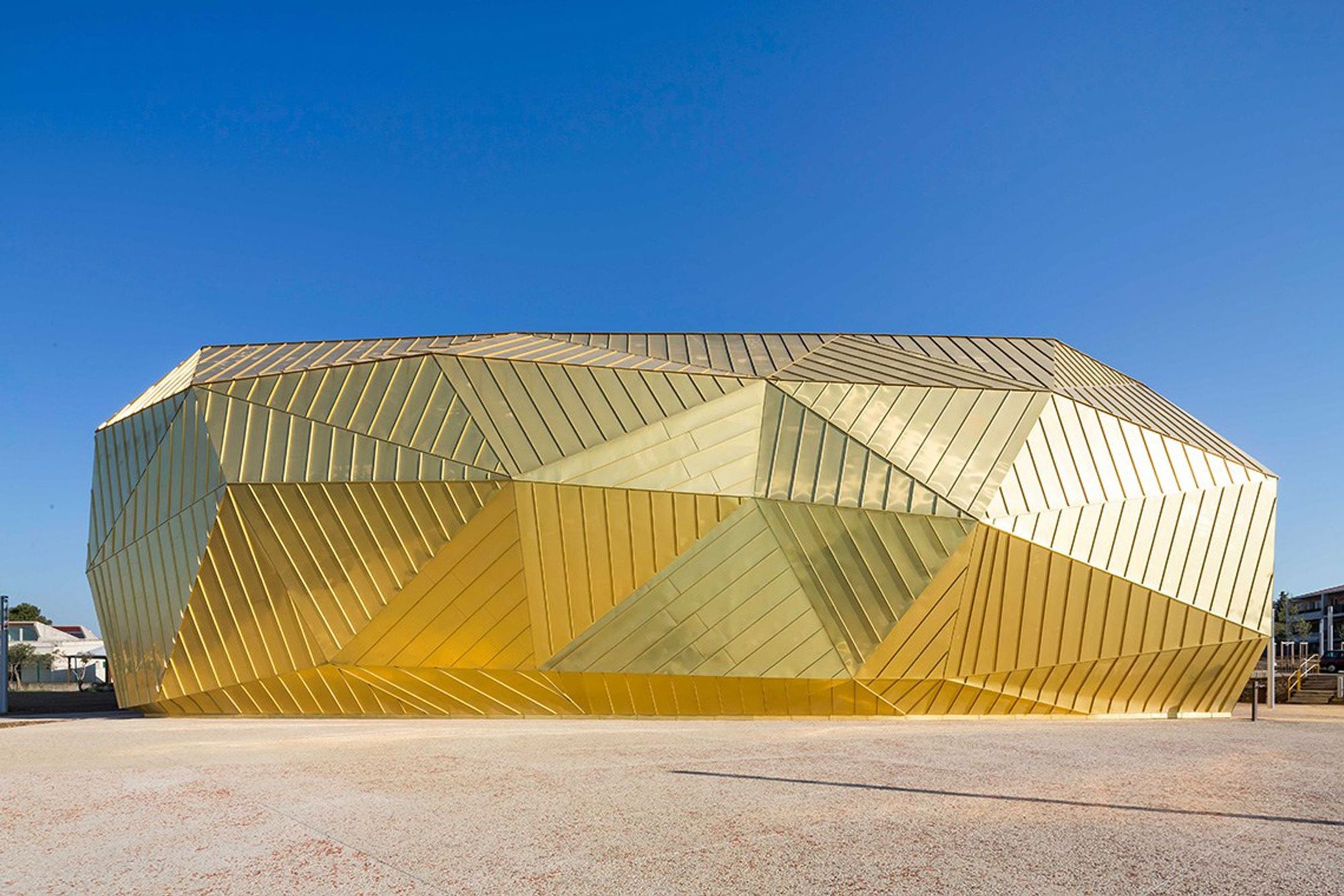 TECU® | Brass & Copper Roofing & Cladding