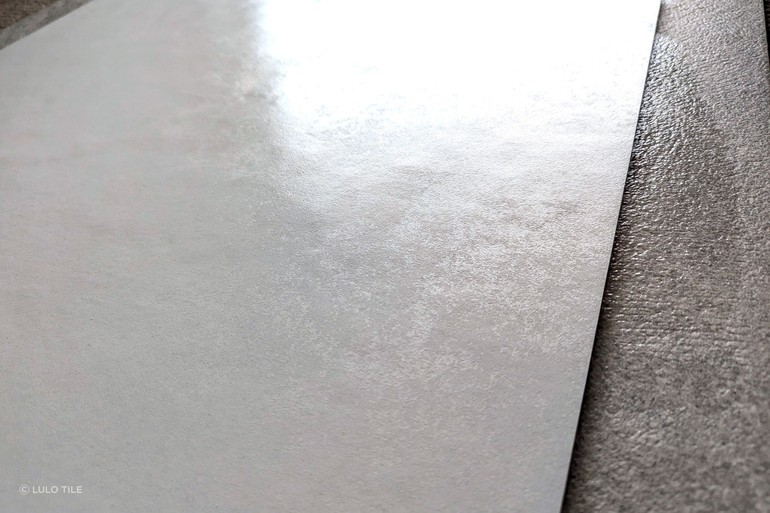 Materia Leathered Textured Porcelain