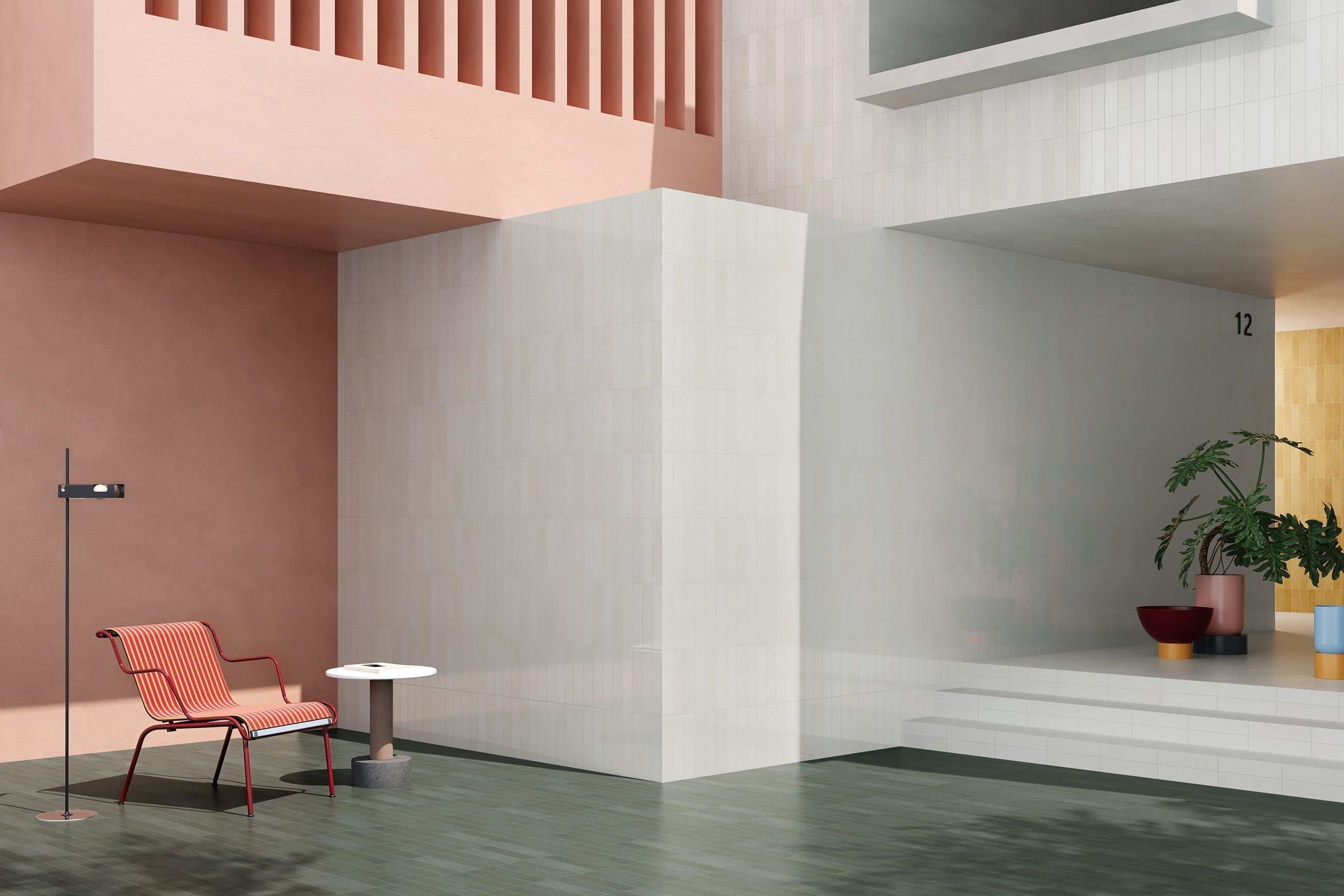 Porta Nuova Collection | Floor & Wall Tile