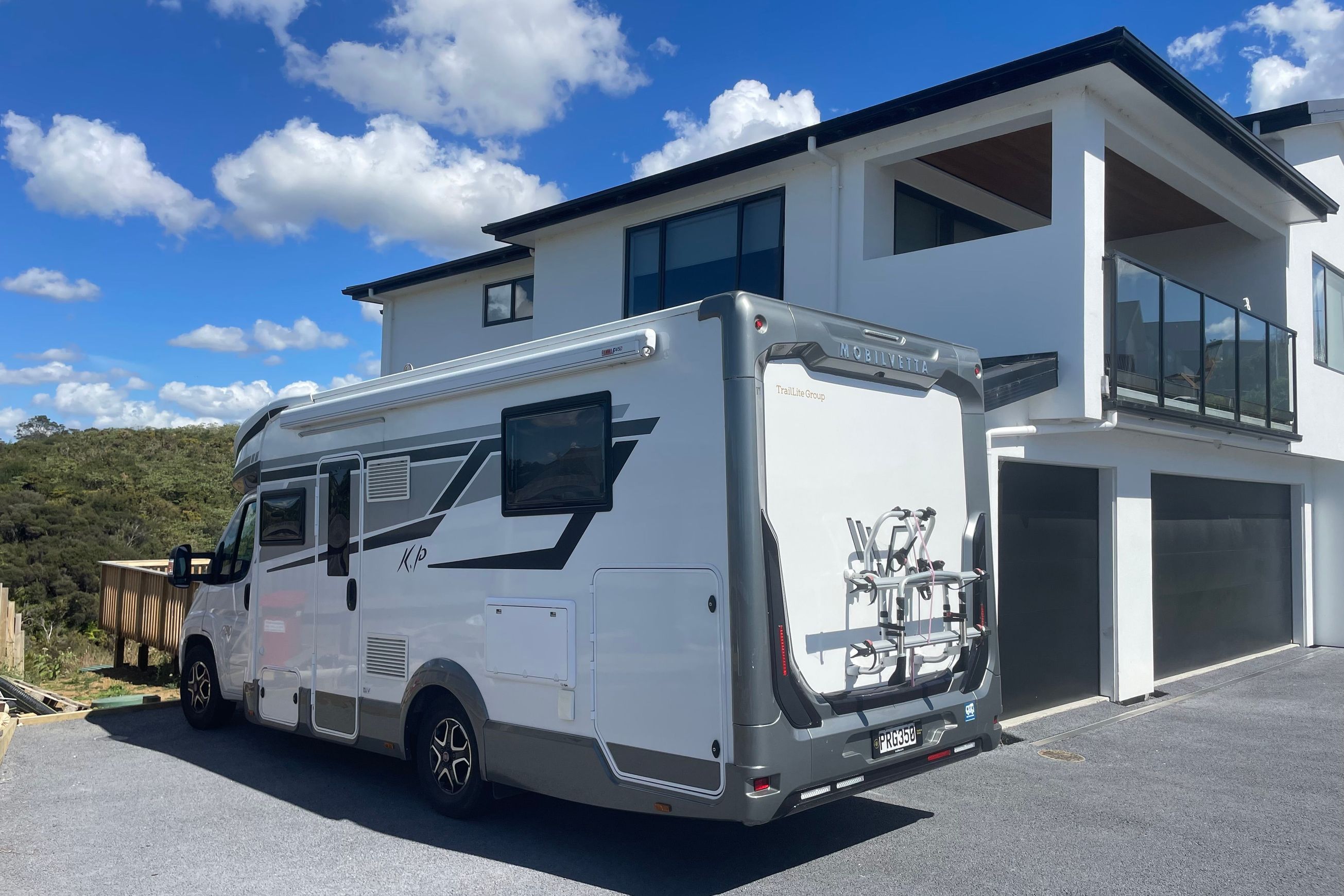 Boat, Caravan & Trailer Parks by Permcon
