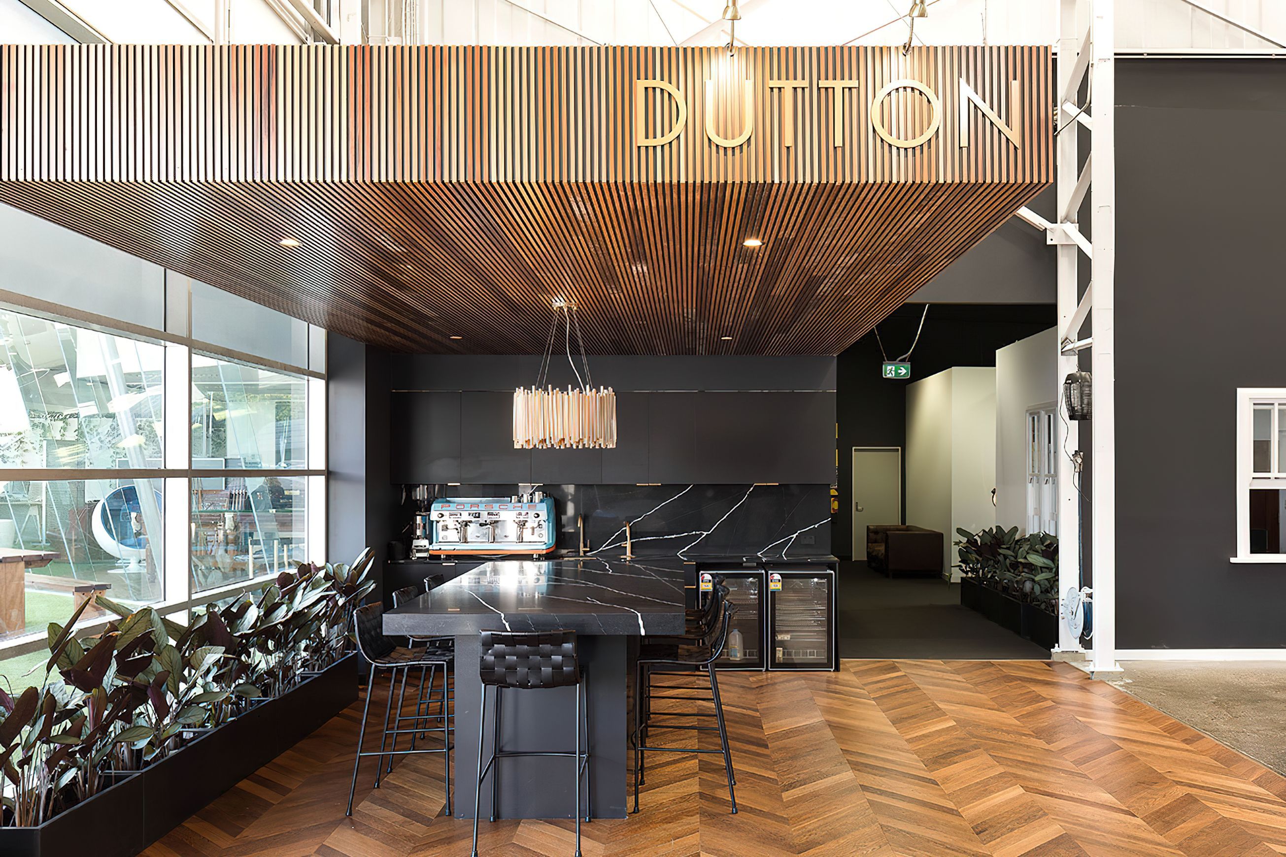 HW16606P Bronzo Chevron
