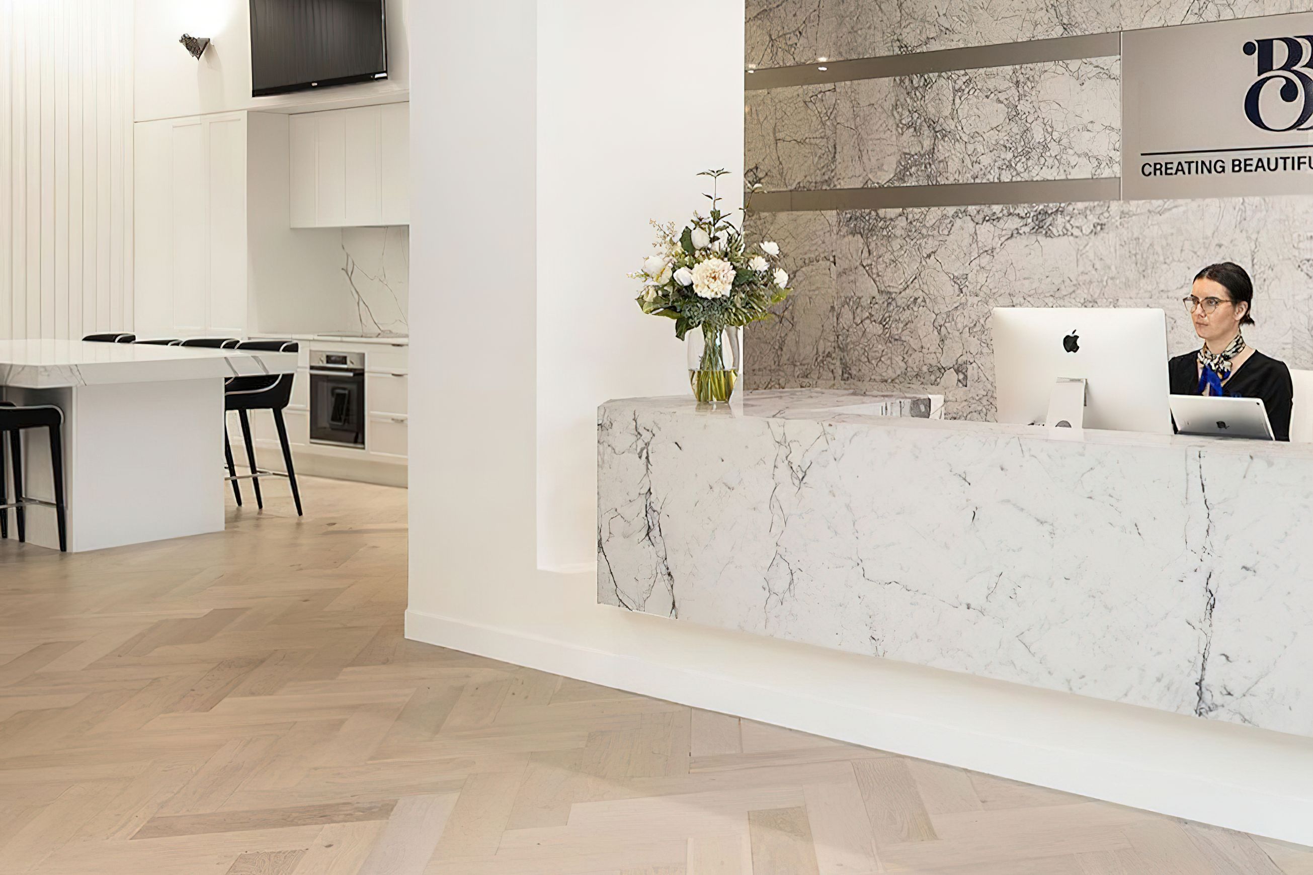 HW3576 Botany Herringbone